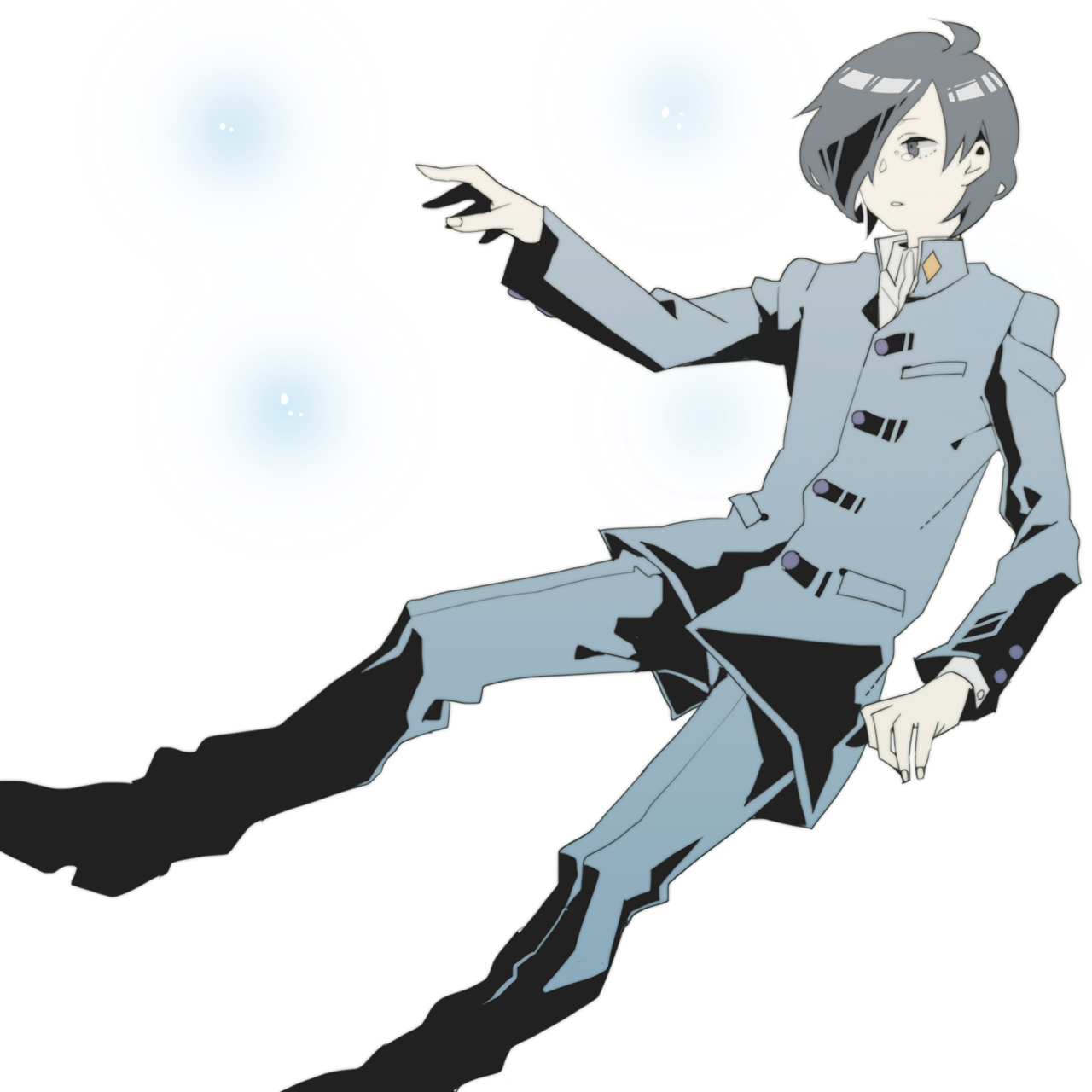 Kenkou Kurosu Fanmade