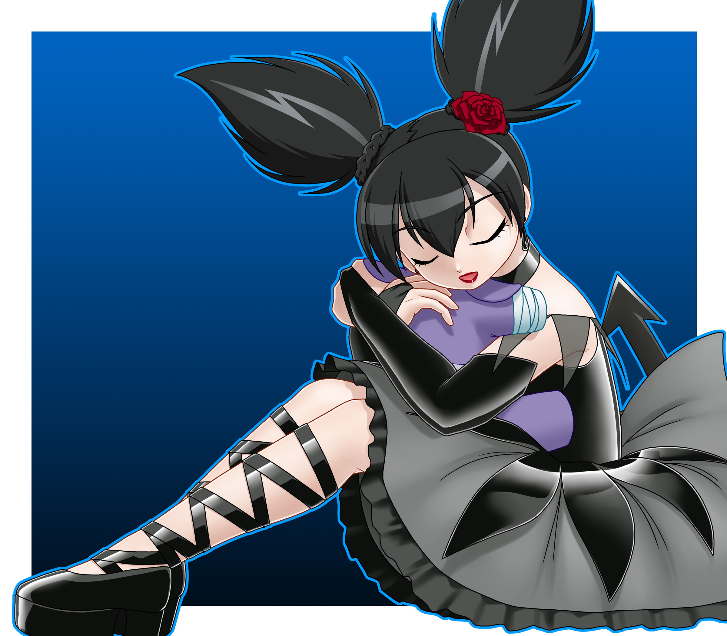 All the episodes are on youtube. Baku Melody Onegai My Melody Zerochan Anime Image Board