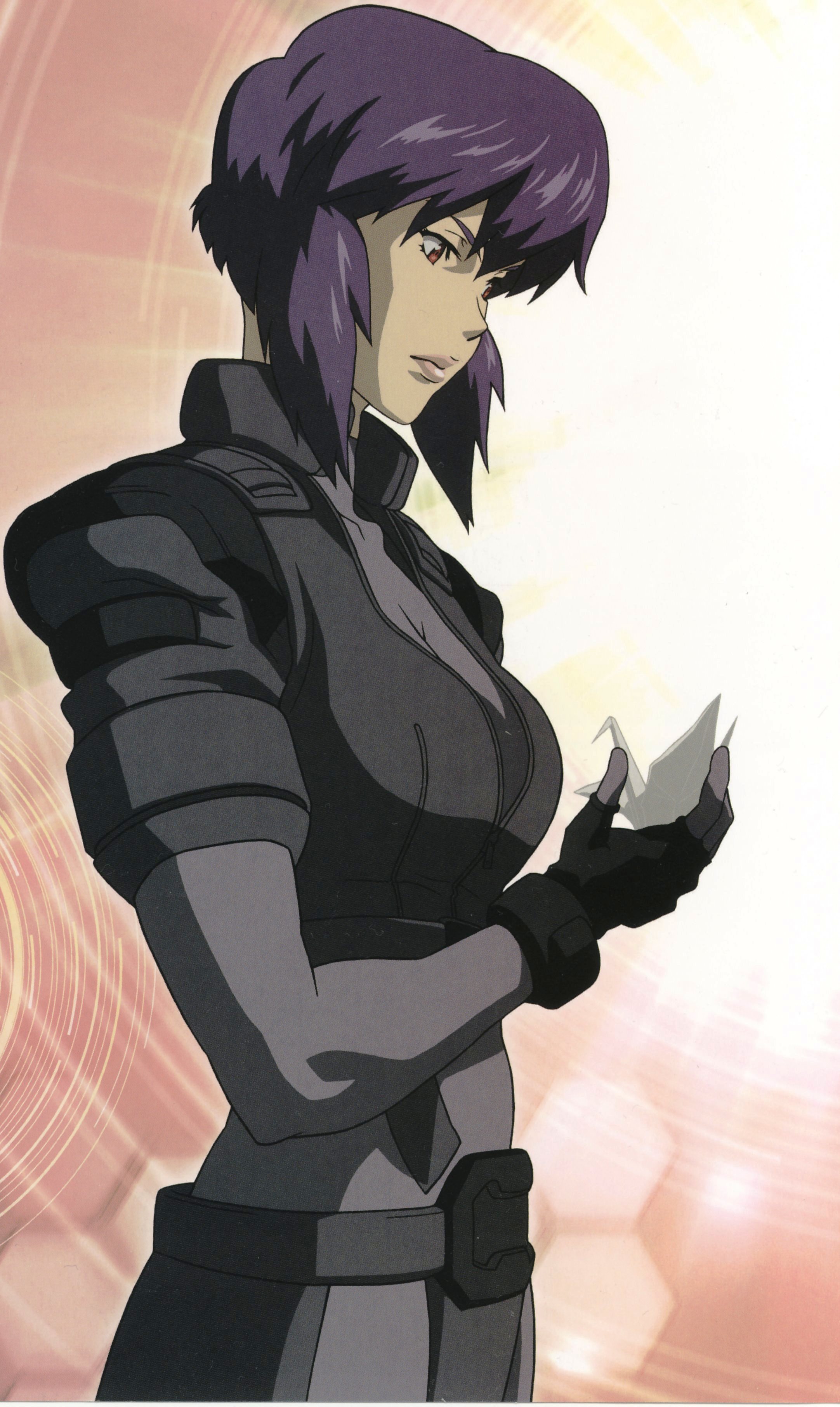 Terlihat, film itu masih ngejadiin anime&nbsp;. Kusanagi Motoko Koukaku Kidoutai Ghost In The Shell Mobile Wallpaper 121733 Zerochan Anime Image Board