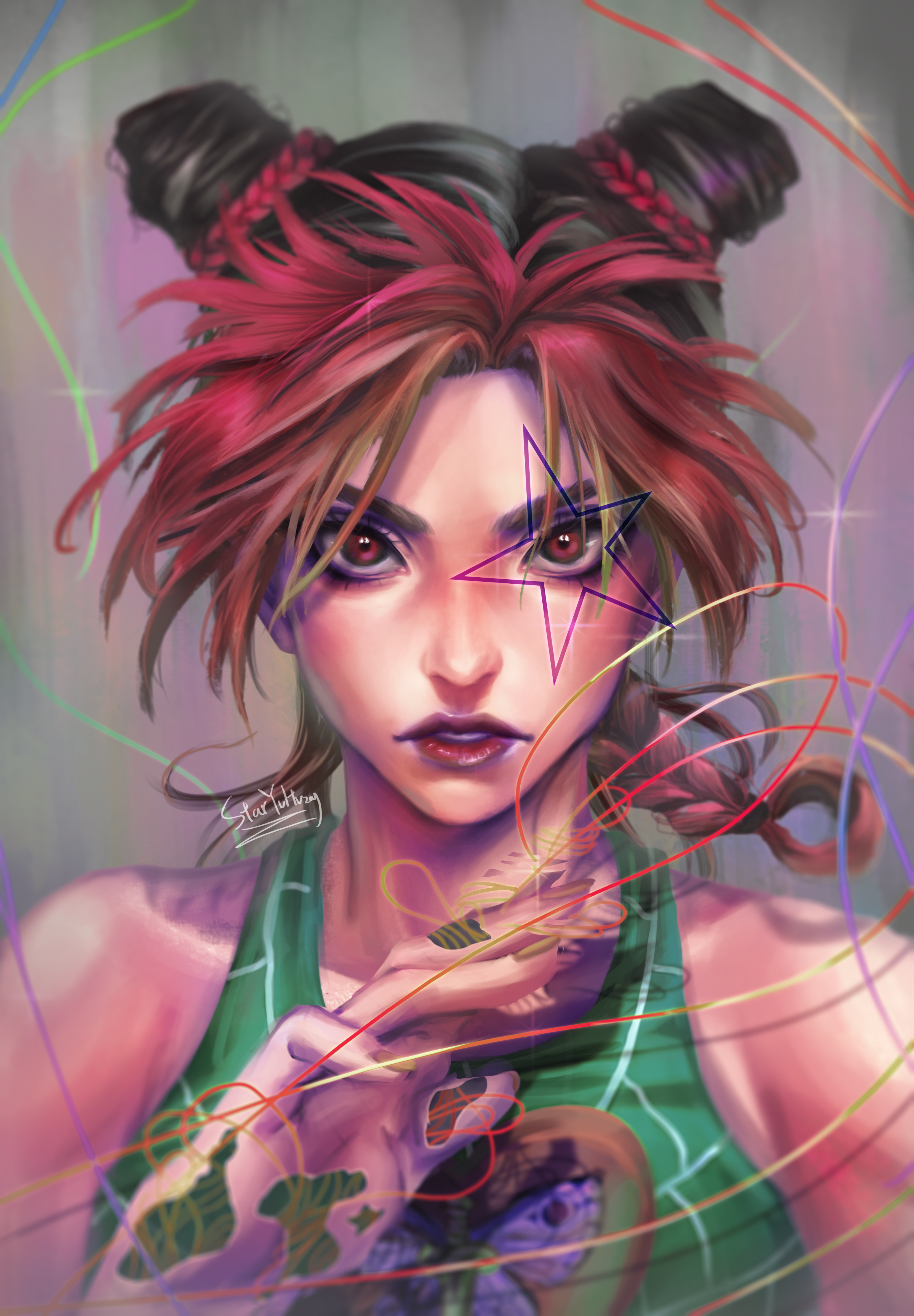 Daily posts of one of the core members from part 5, leone abbacchio. Yultuzay - Zerochan Anime Image Board