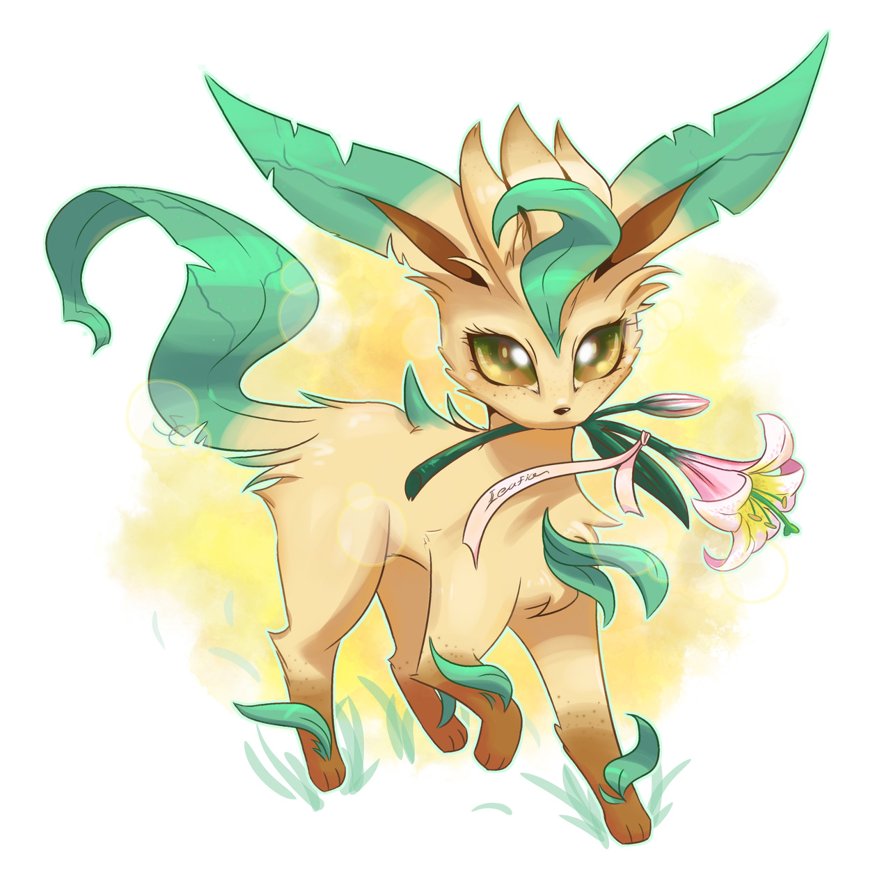 Leafeon