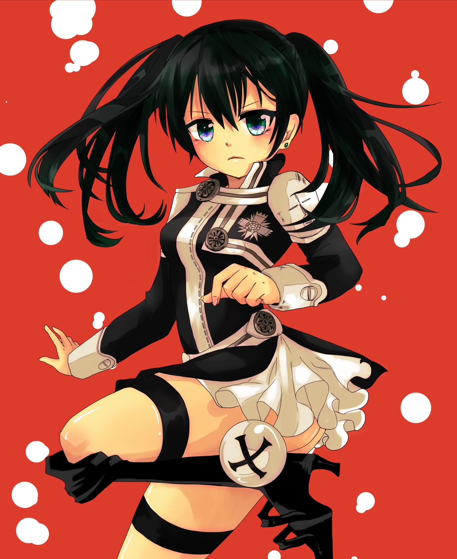Lenalee Lee Hentai