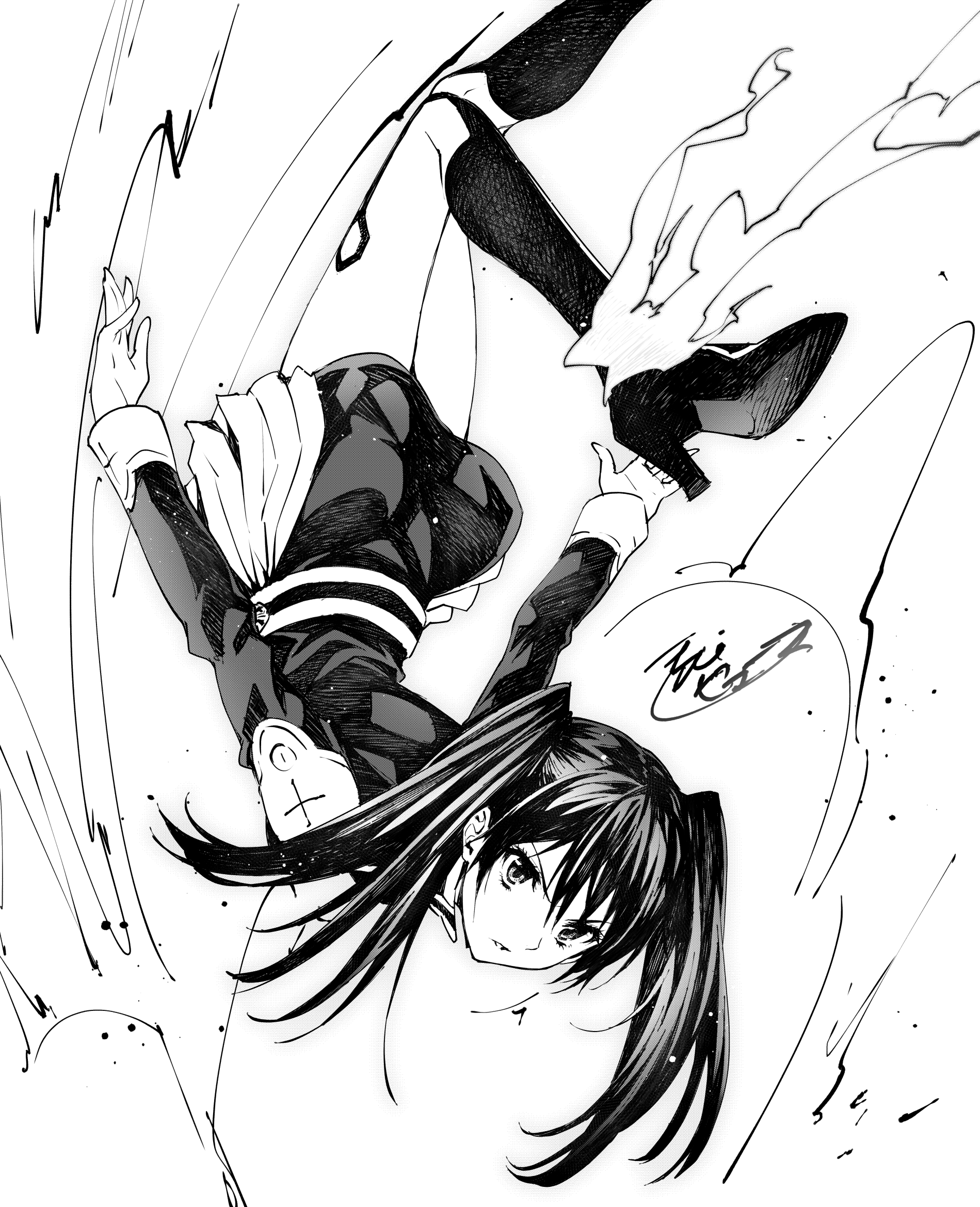 D Gray Man Hentai