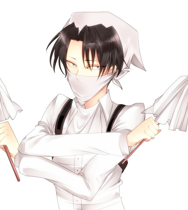 levi ackerman attack on titan image 1580435 on levi cleaning wallpapers