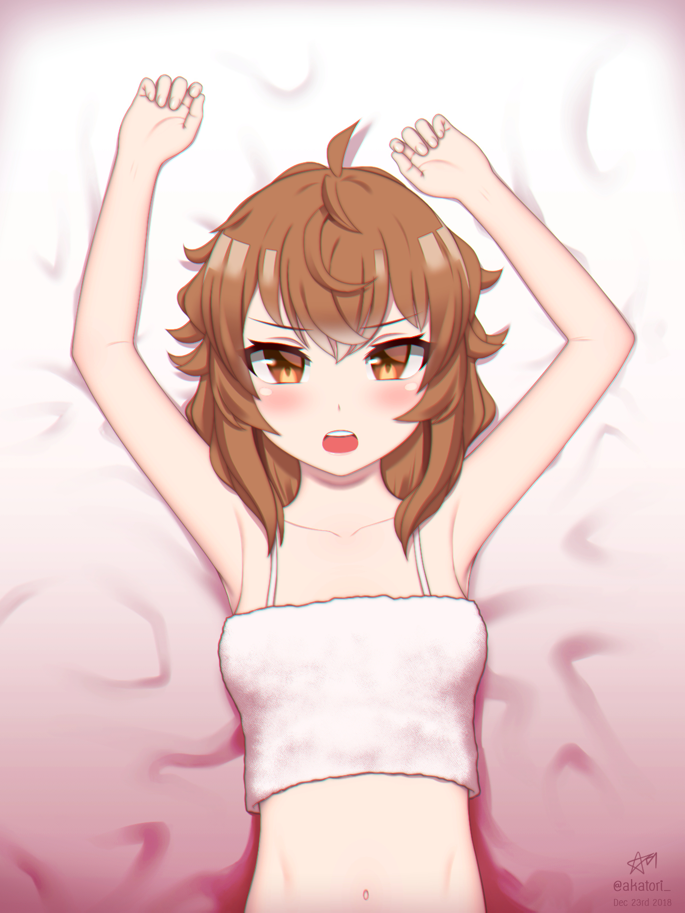 Liliruca Arde Hentai