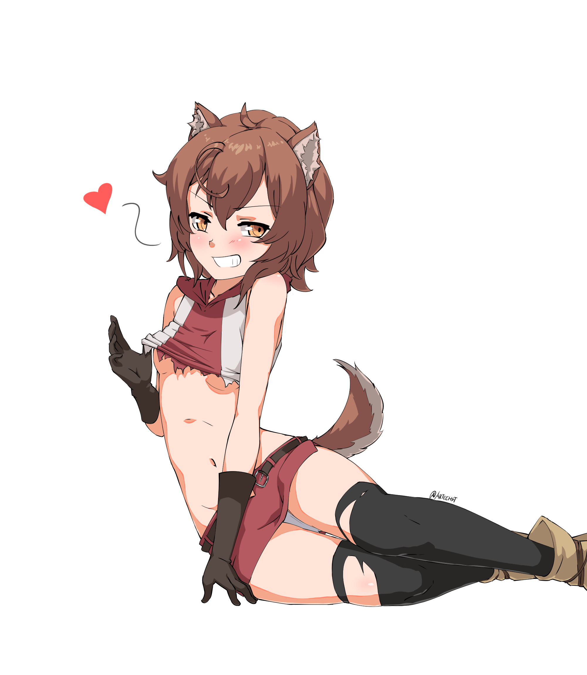 Liliruca Arde Hentai