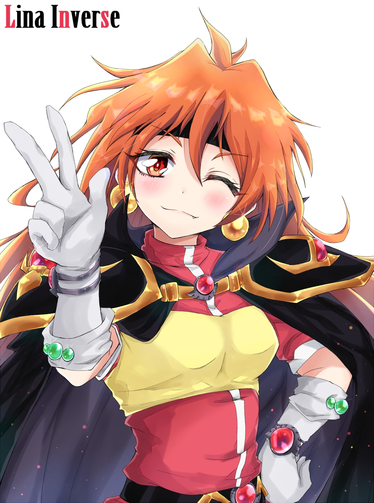 Lina Inverse Hentai