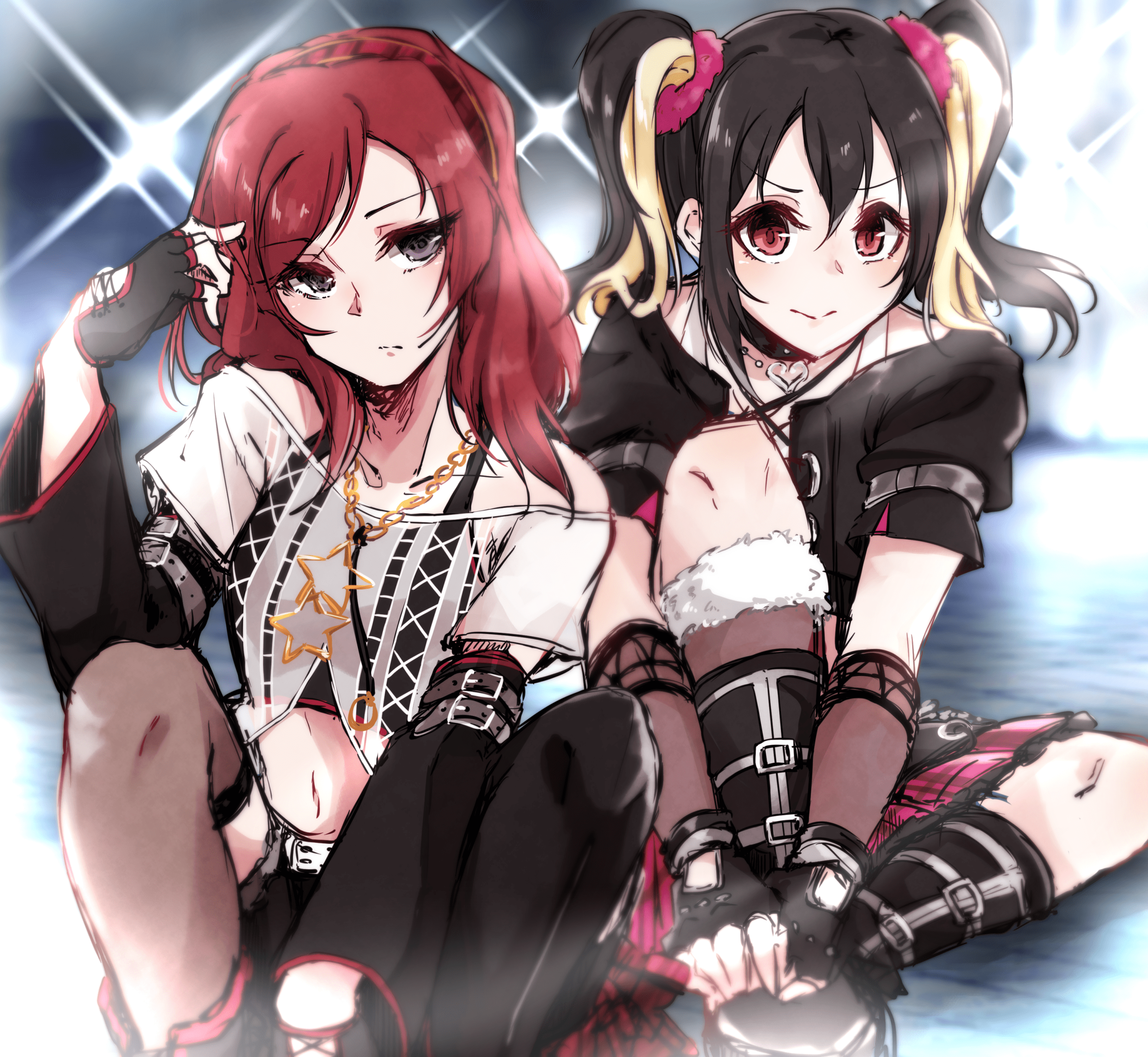 Love Raper! Maki X Examination Room
