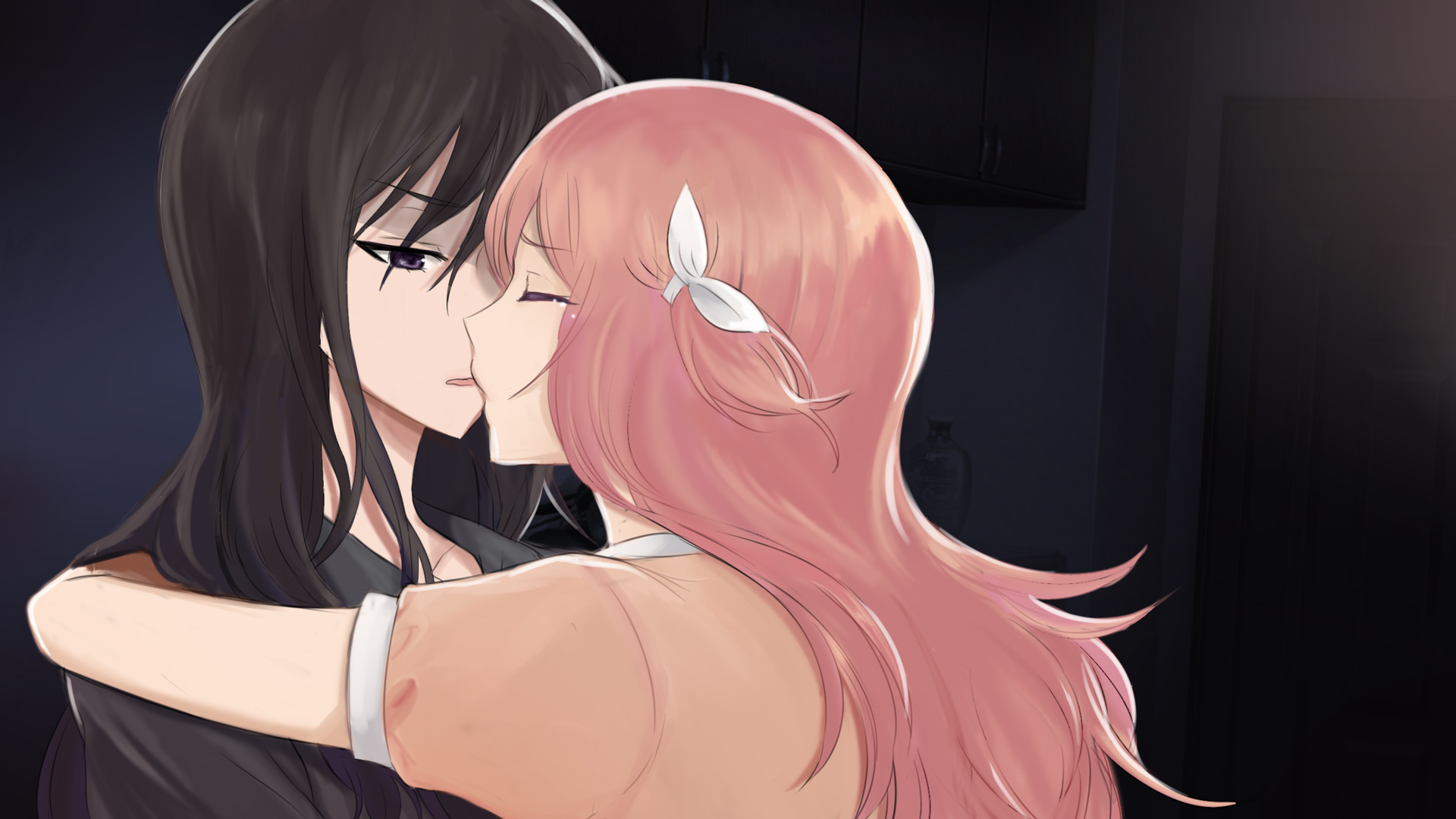 Love Ribbon Hentai