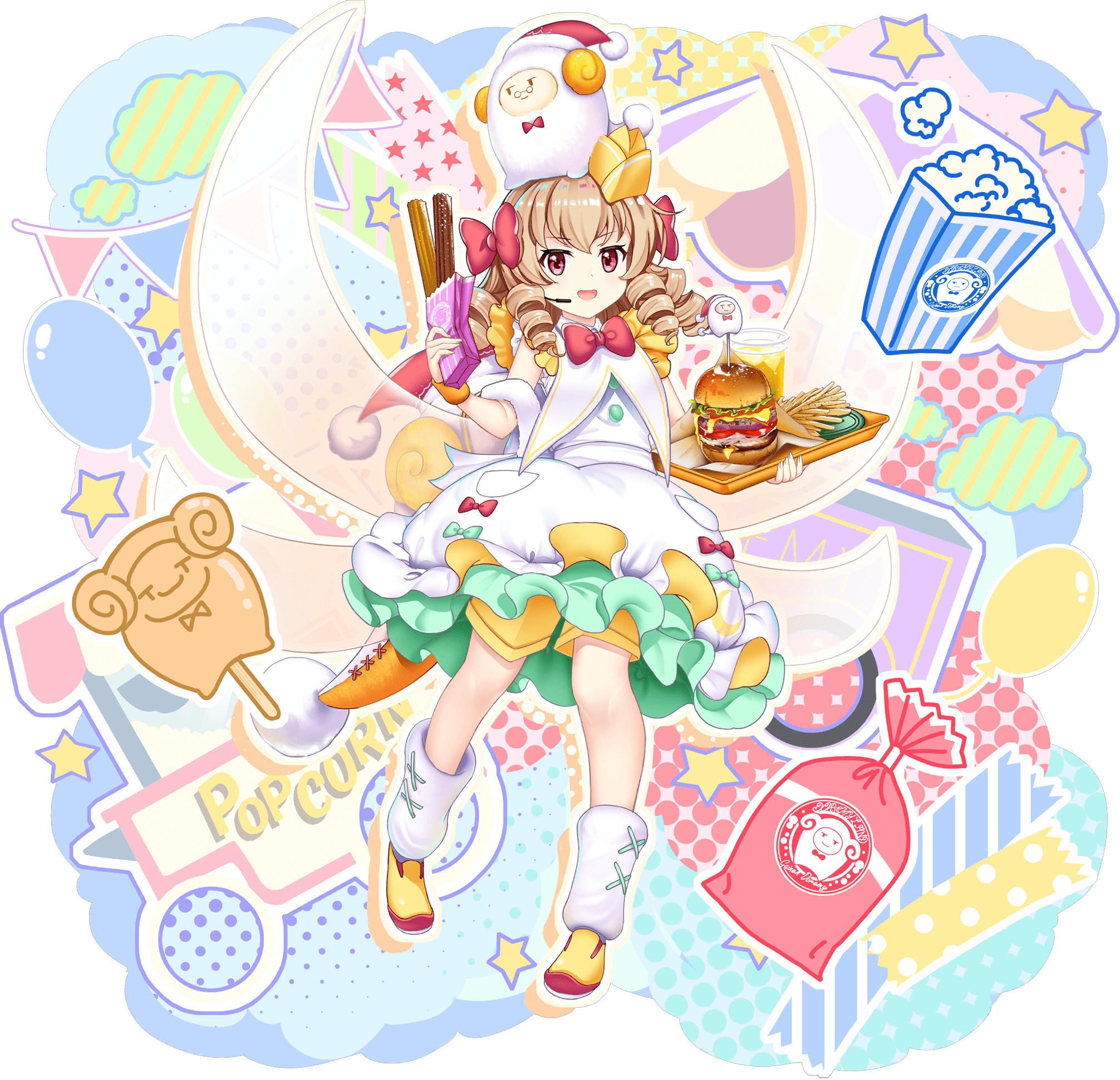 Luna Child - Touhou - Image 3984887 - Zerochan Anime Image Board