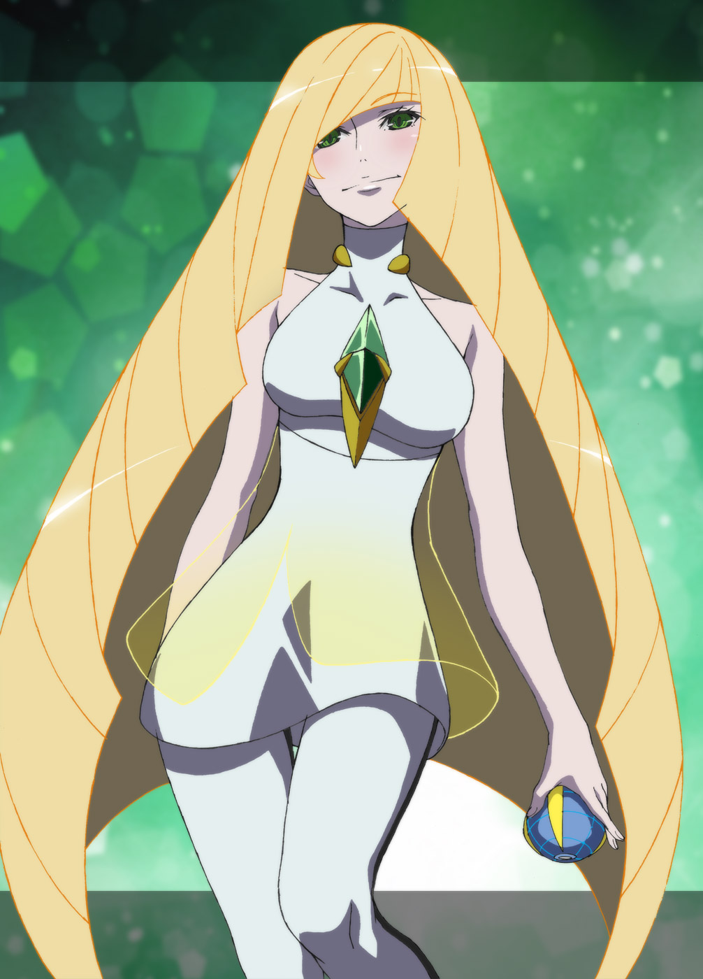 Lusamine Gelbooru
