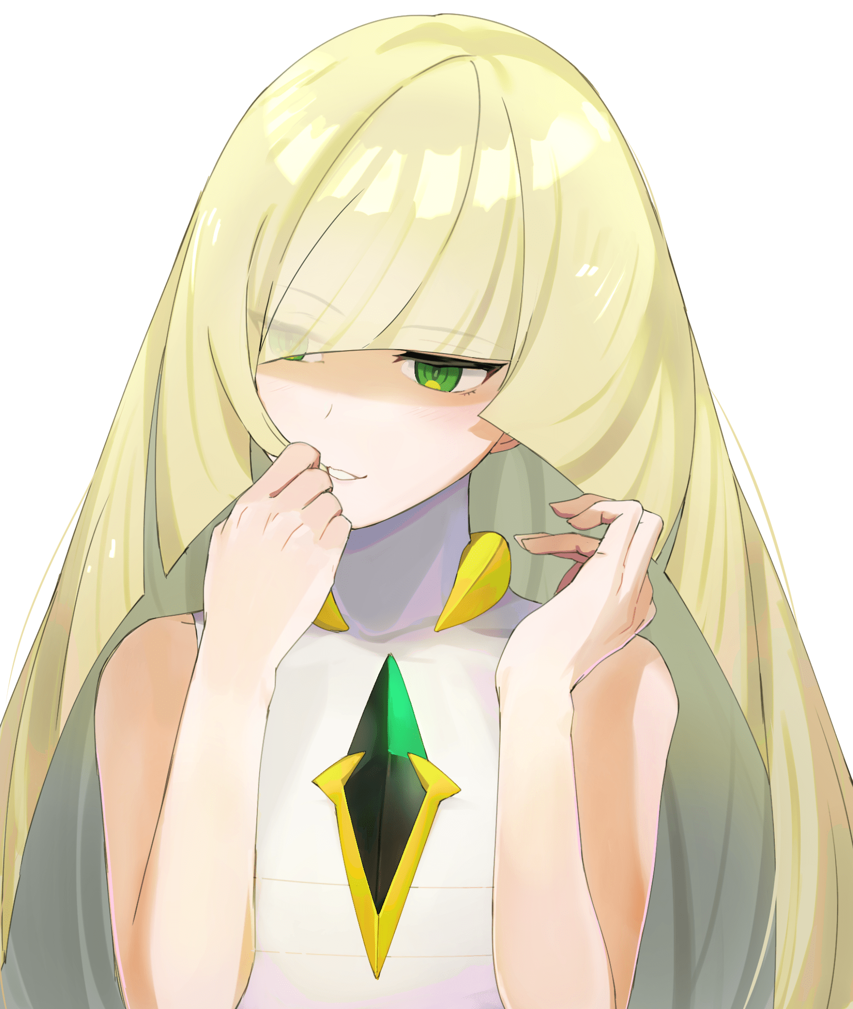 Lusamine Gelbooru