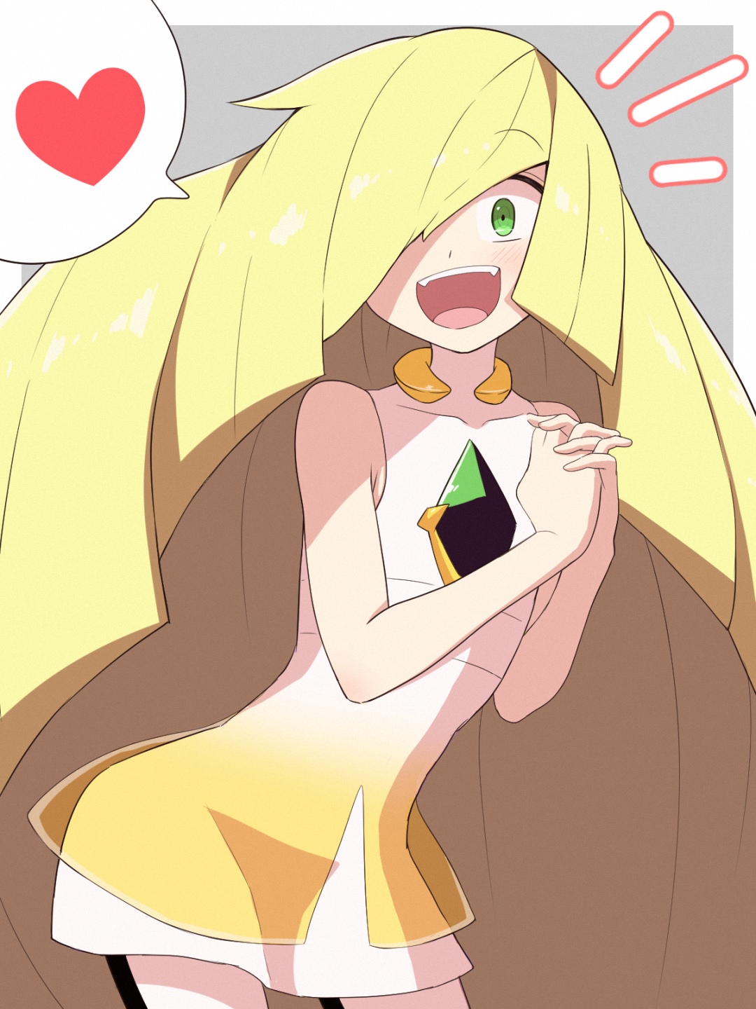 Lusamine Gelbooru