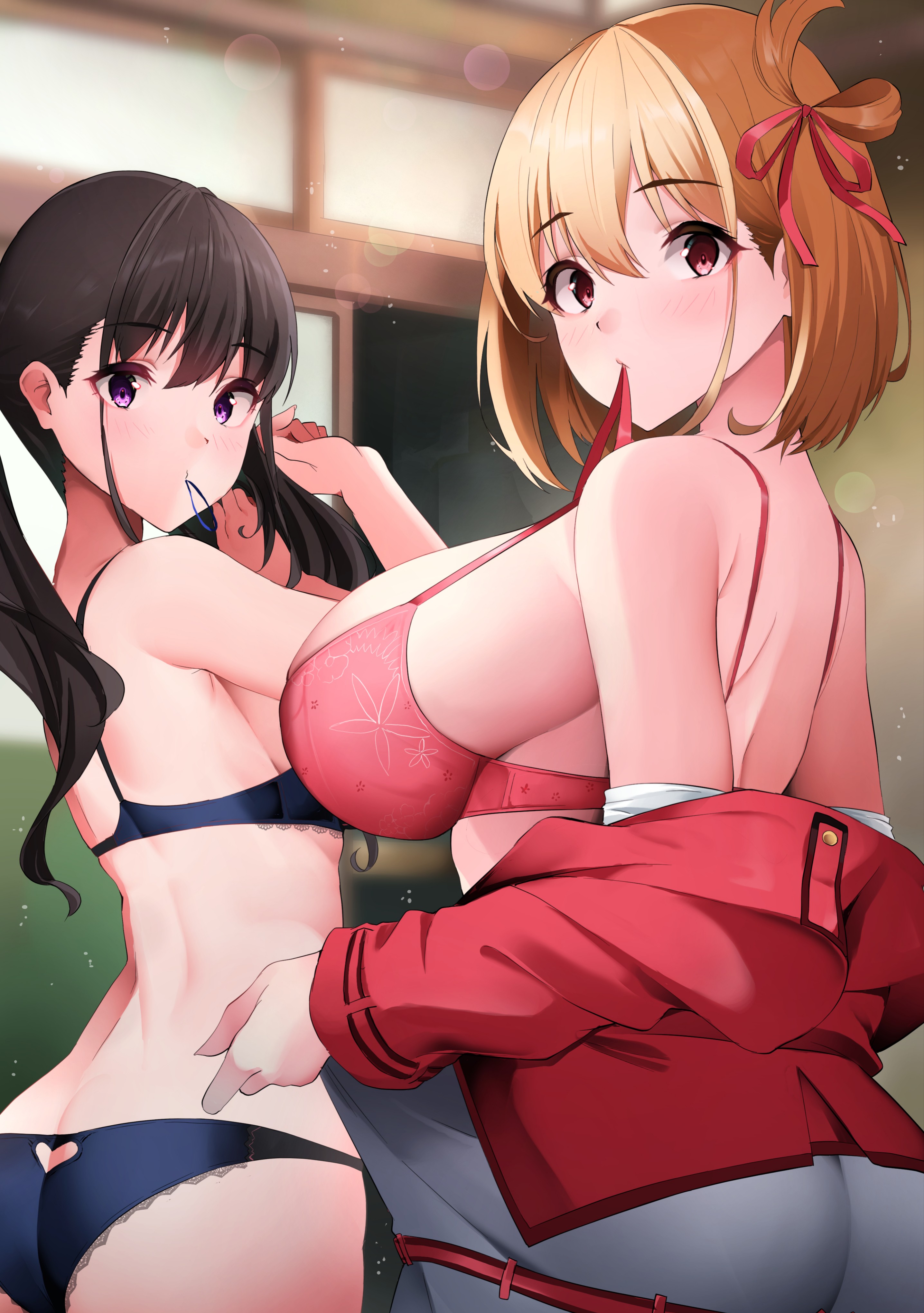 Suzuna Taki Hentai