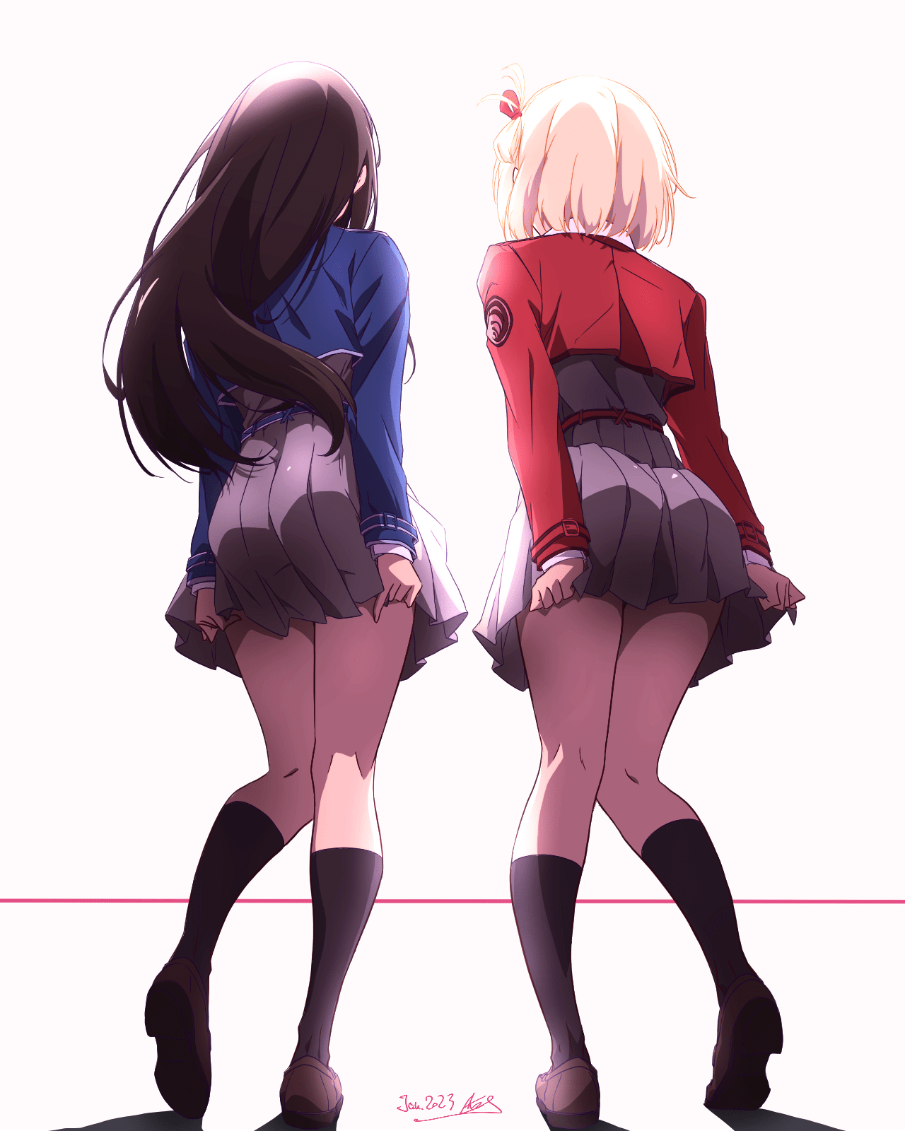 Lycoris Recoil - Zerochan Anime Image Board