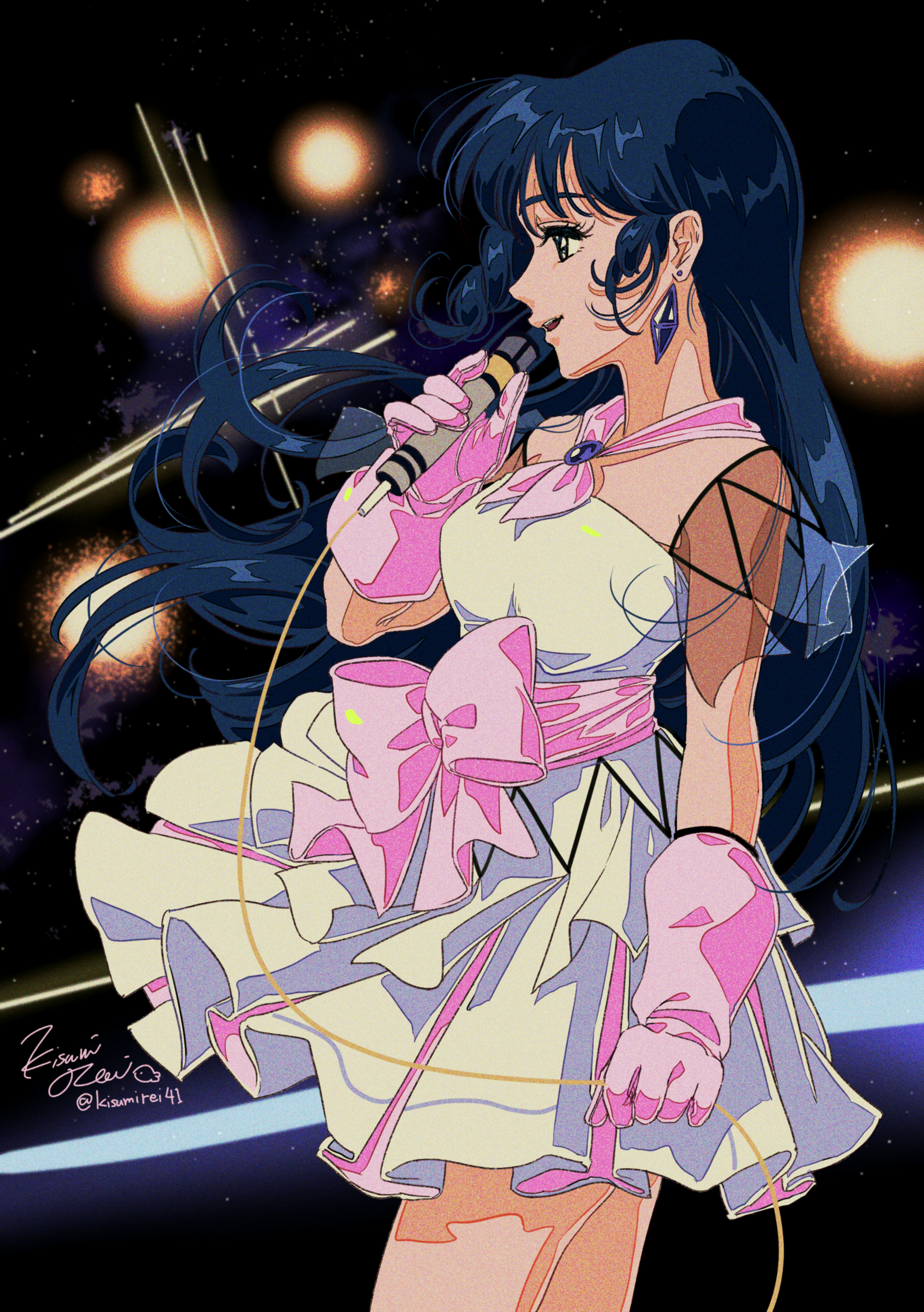 Lynn Minmay Hentai