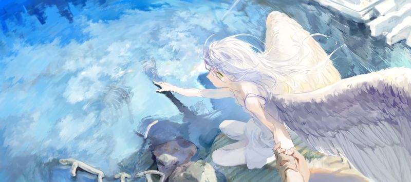 Mie Azuma Anime Planet - Best Light Patterns in 4K