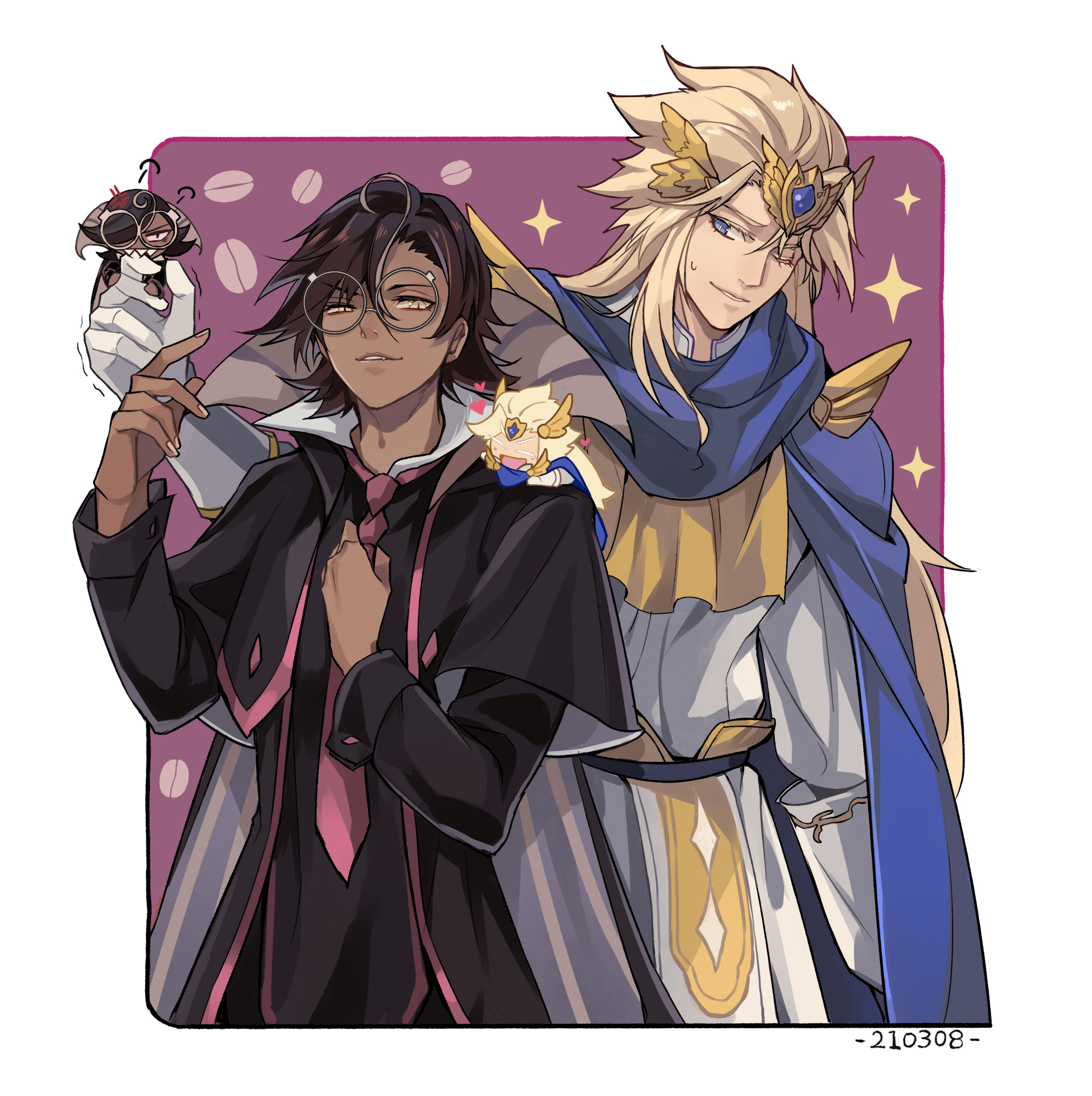 After he, yogurt cream cookie, princess cookie, and. Madelesp Cookie Run Kingdom Image 3277566 Zerochan Anime Image Board