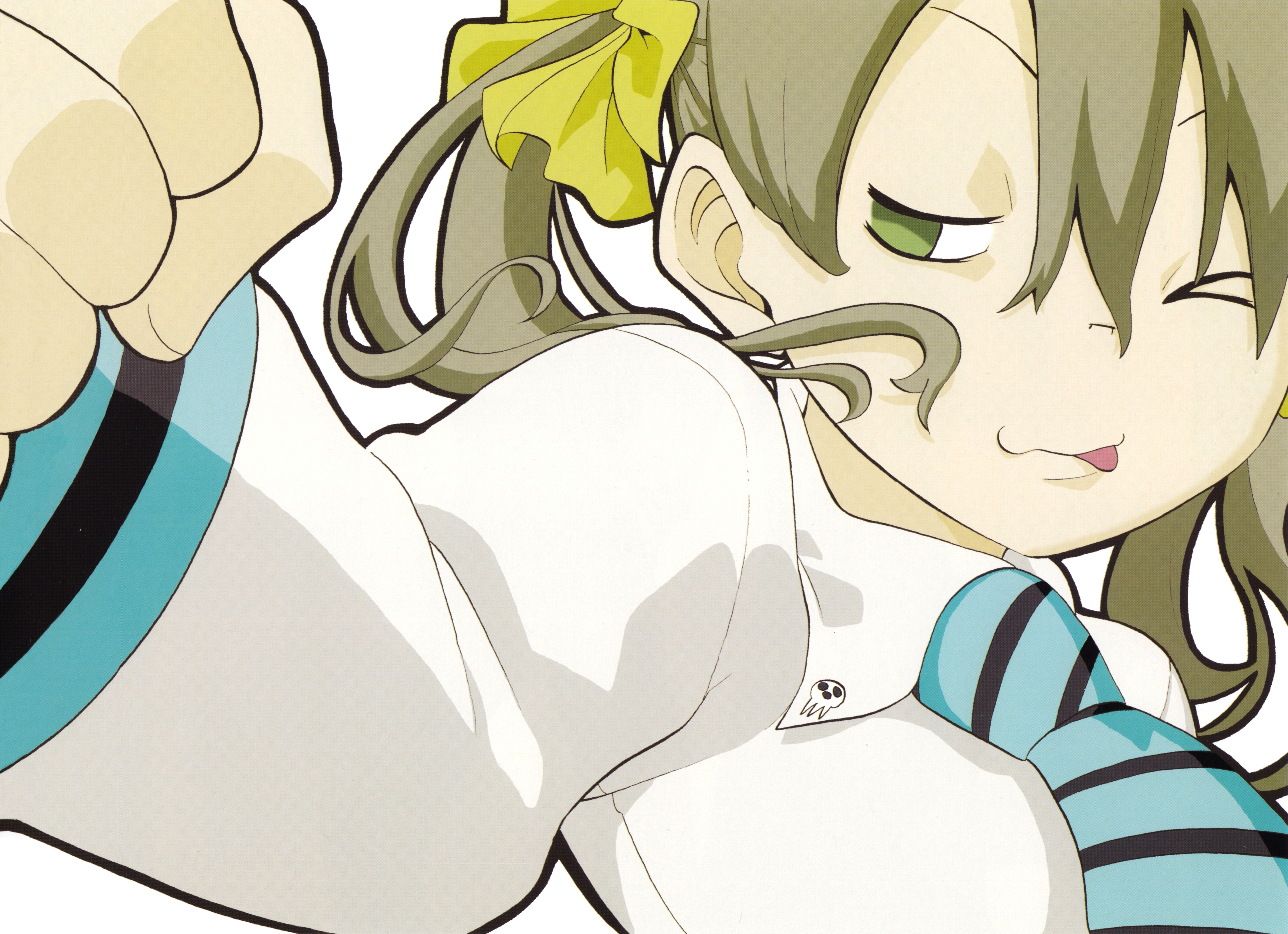 Maka Albarn Hentai