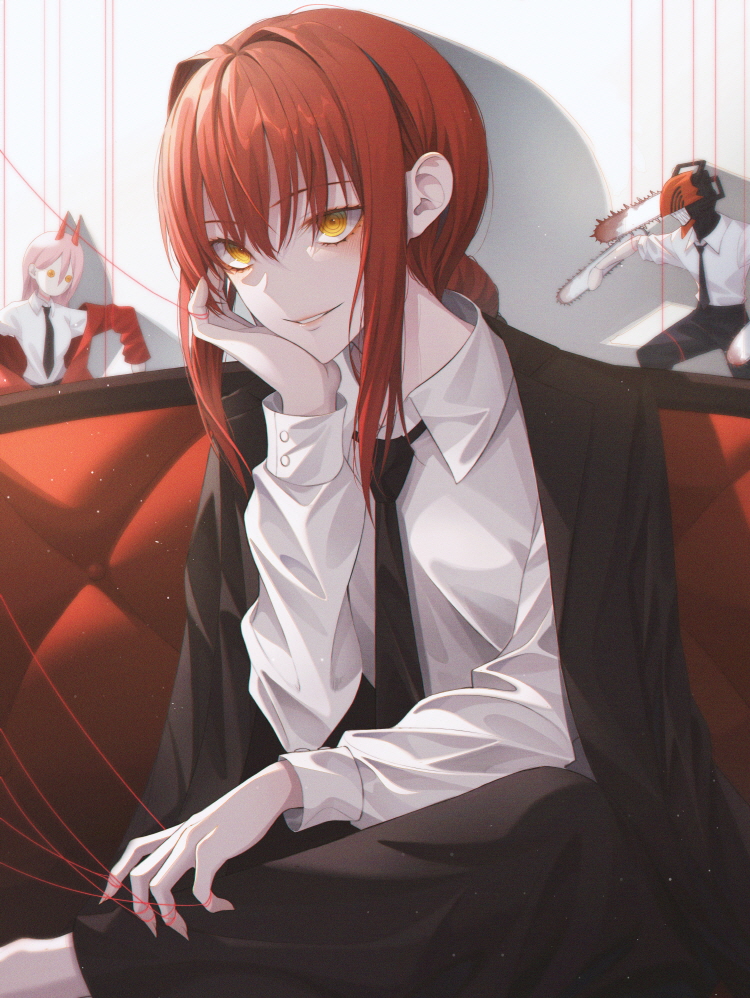 View Chainsaw Man Osu Map Pictures chainsaw man art