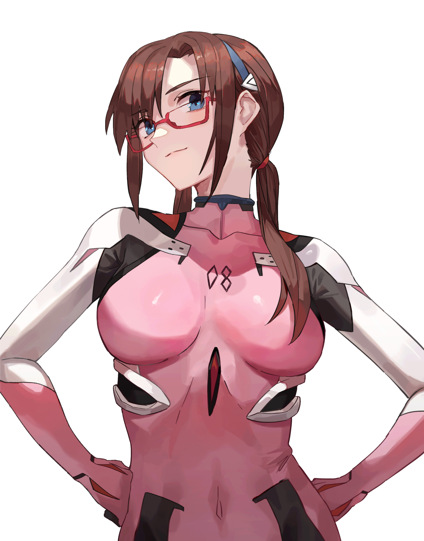 Mari Makinami Hentai