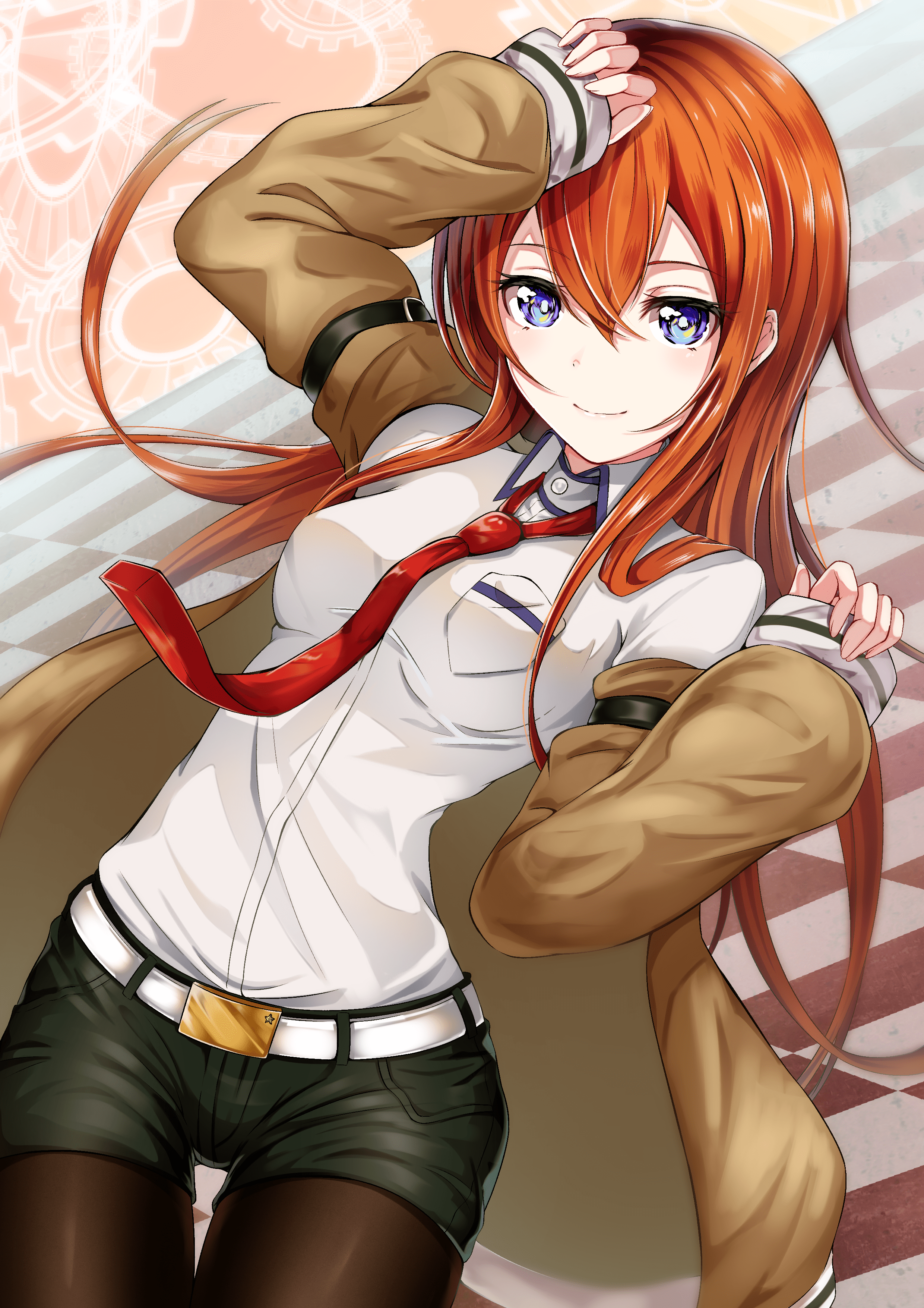 Kurisu Makise Hentai