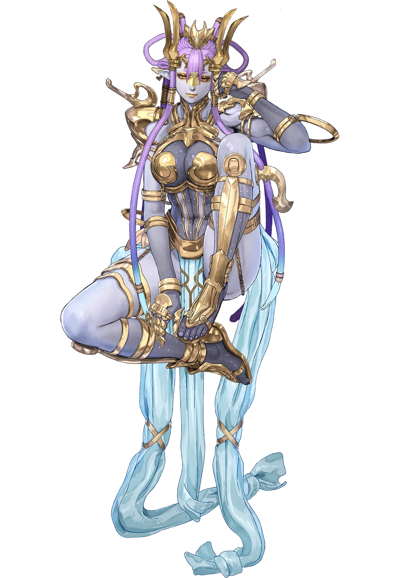 Star Ocean: The Divine Force - Zerochan Anime Image Board