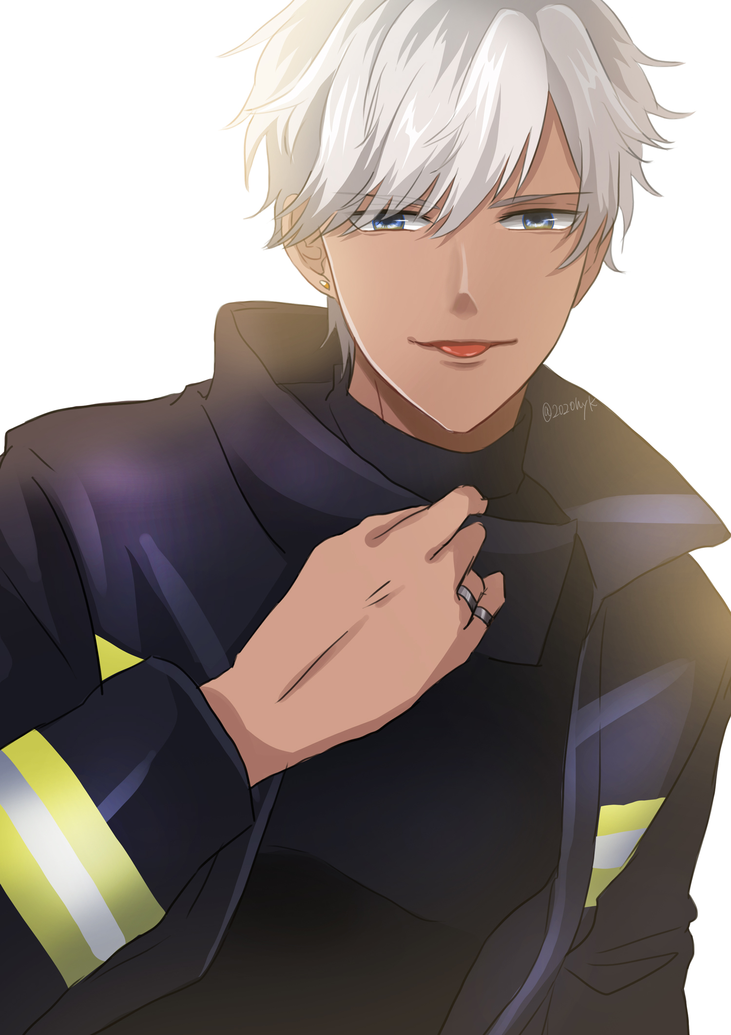 The Best 13 Obey Me Mammon Pfp bigvegwasueg