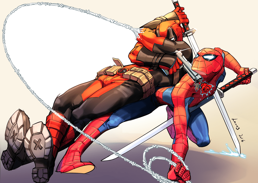 Silahkan baca novel si karismatik charlie wade bahasa indonesia full episode pada artikel ini. Spideypool - Marvel - Zerochan Anime Image Board