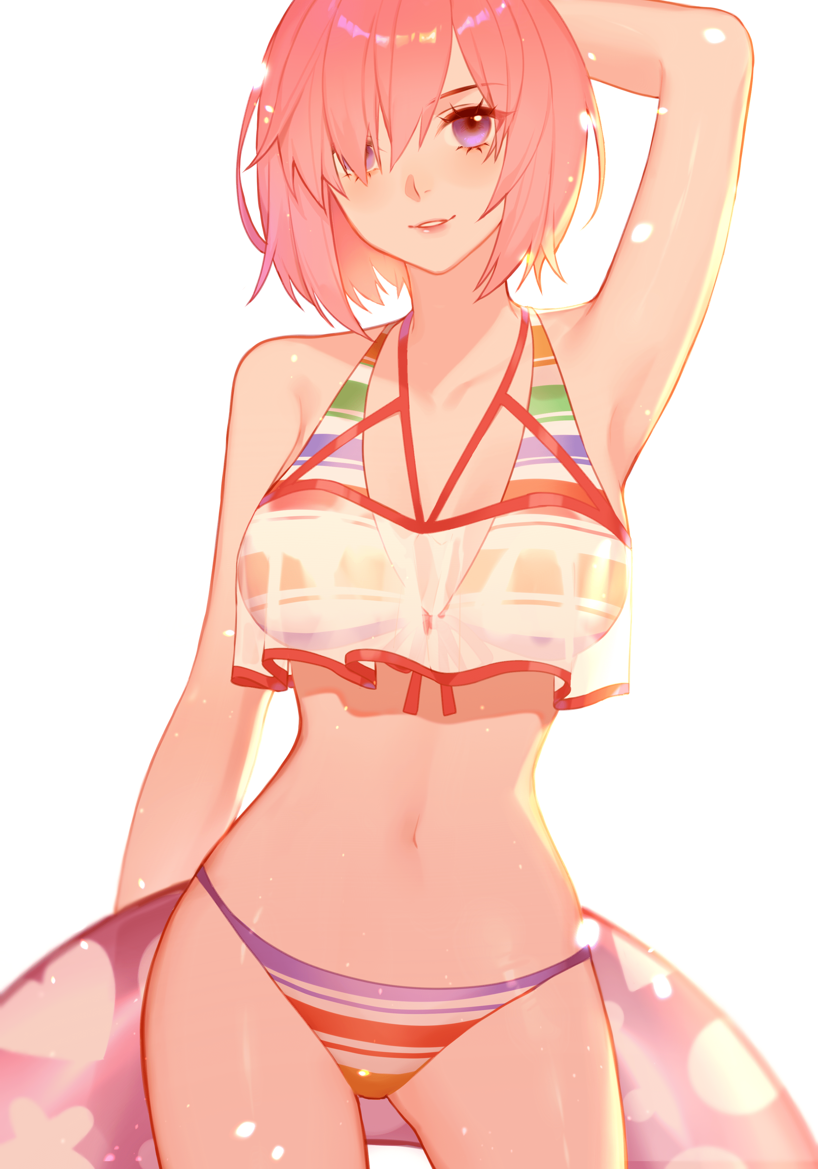 Swimsuit of Perpetual Summer Ver 02, Fanart - Zerochan Anime Image Board