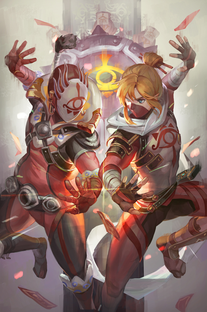 Master Kohga Zelda No Densetsu Breath Of The Wild Zerochan Anime Image Board Mobile