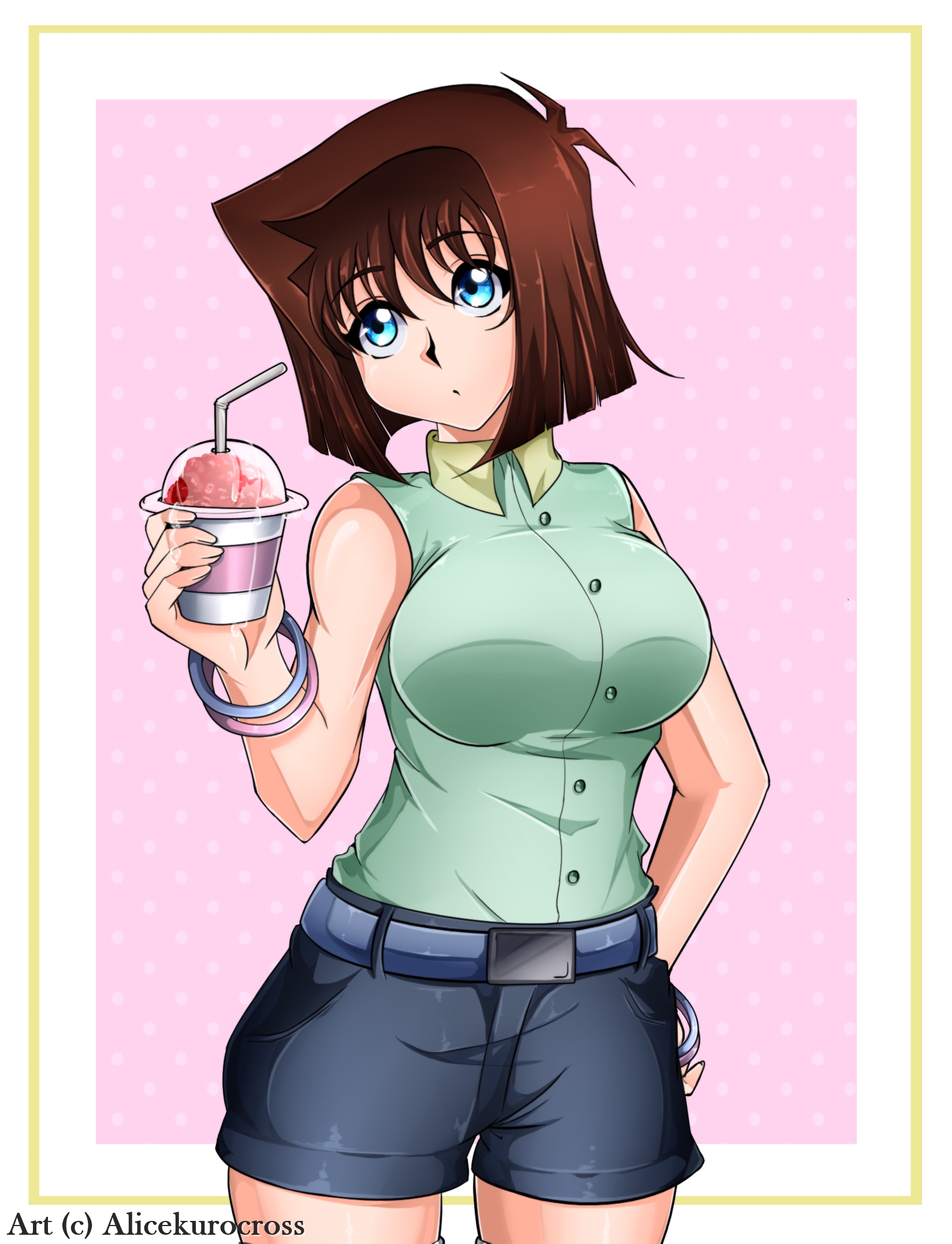 Yugioh Anzu Hentai