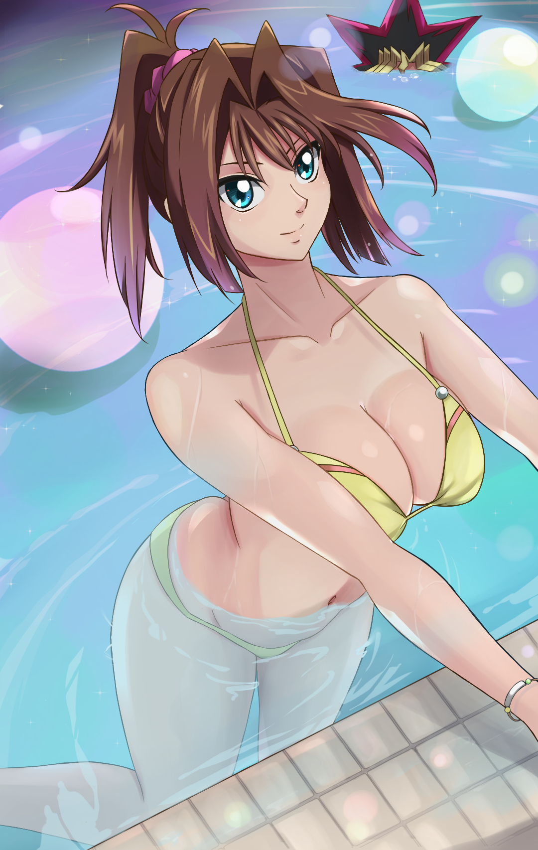 Yugioh Anzu Hentai