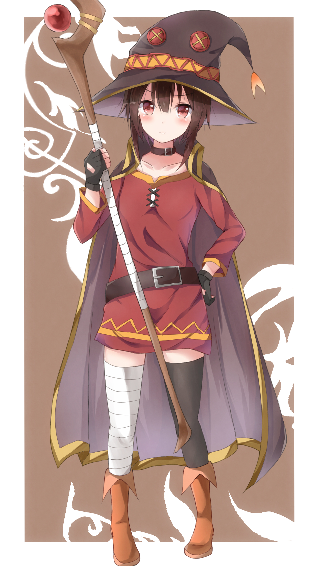 Megumin - Kono Subarashii Sekai ni Shukufuku wo! - Zerochan Anime Image 