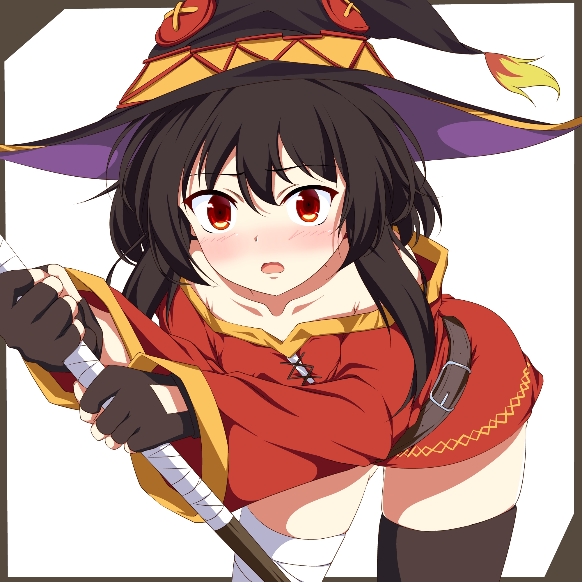 Megumin - Kono Subarashii Sekai ni Shukufuku wo! - Image 2859612 