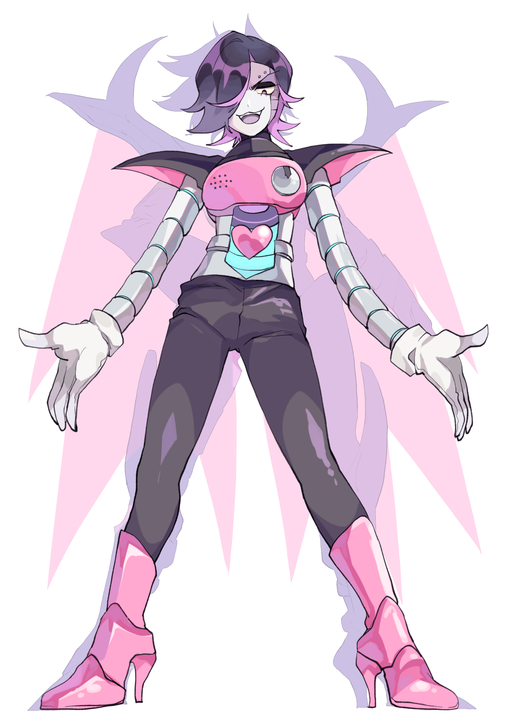 Mettaton EX Image by isaac963mi (Mangaka) 3636744 - Zerochan Anime 