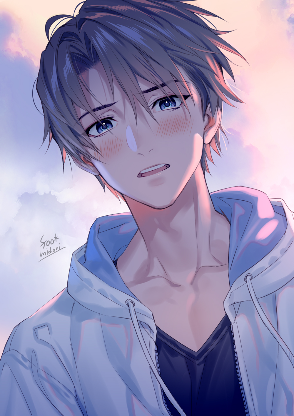 Watch midori days (dubbed) free online. Midori Foo Image 3397540 Zerochan Anime Image Board