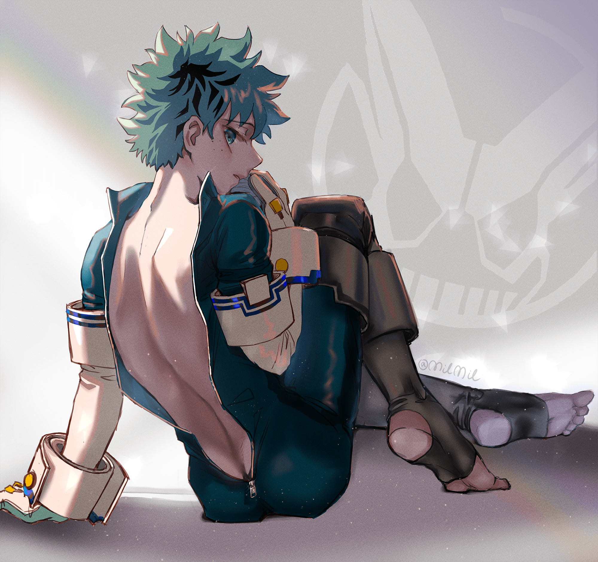 Midoriya Izuku Hentai