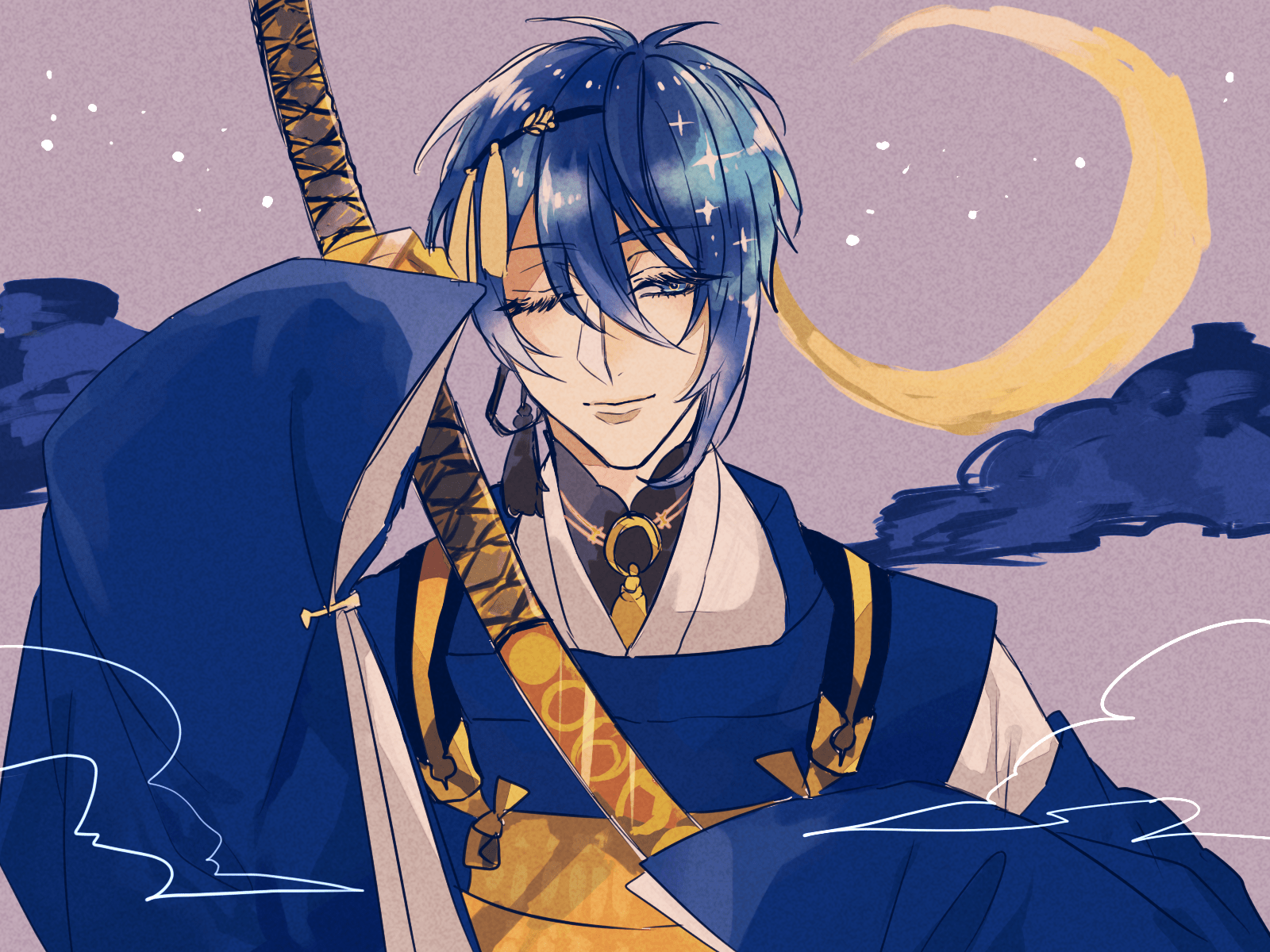 Mikazuki Karasu
