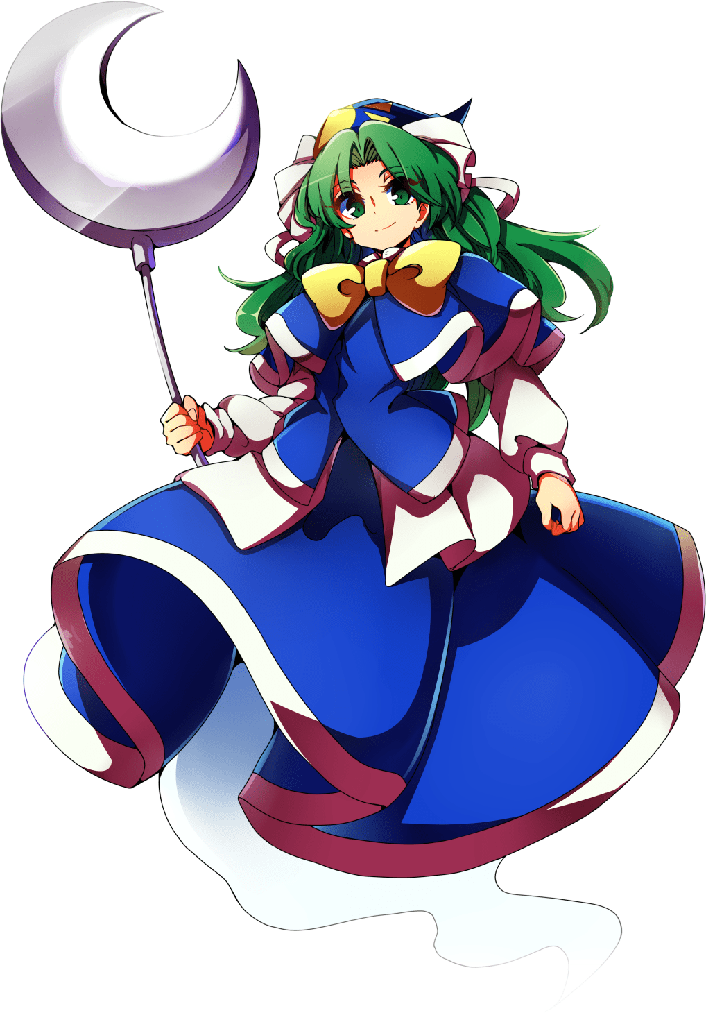 PC-98 Touhou Era.