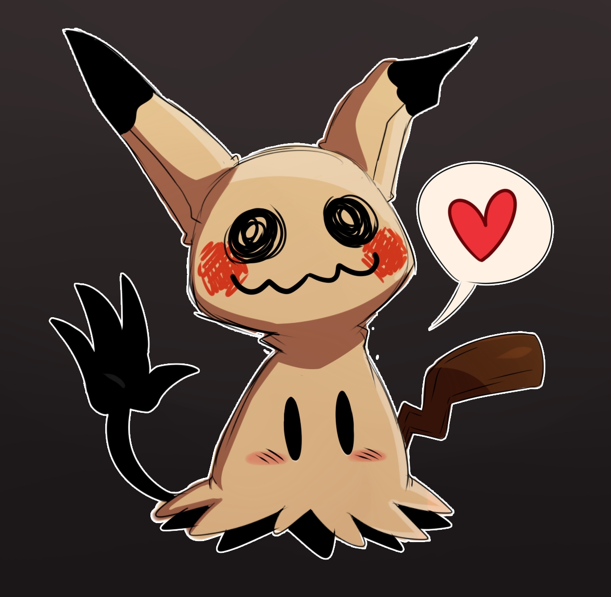Mimikyu