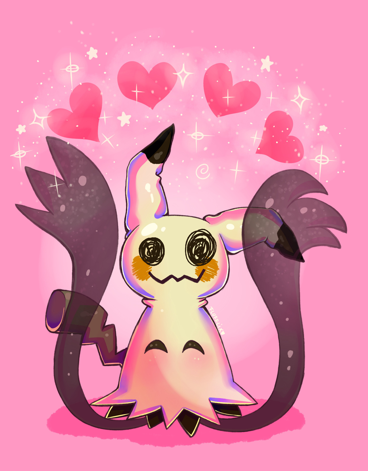 Mimikyu