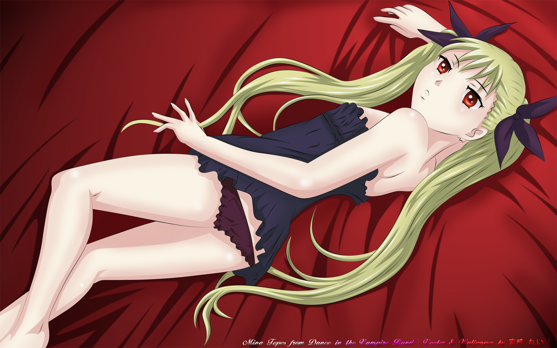 Dance In The Vampire Bund Hentai