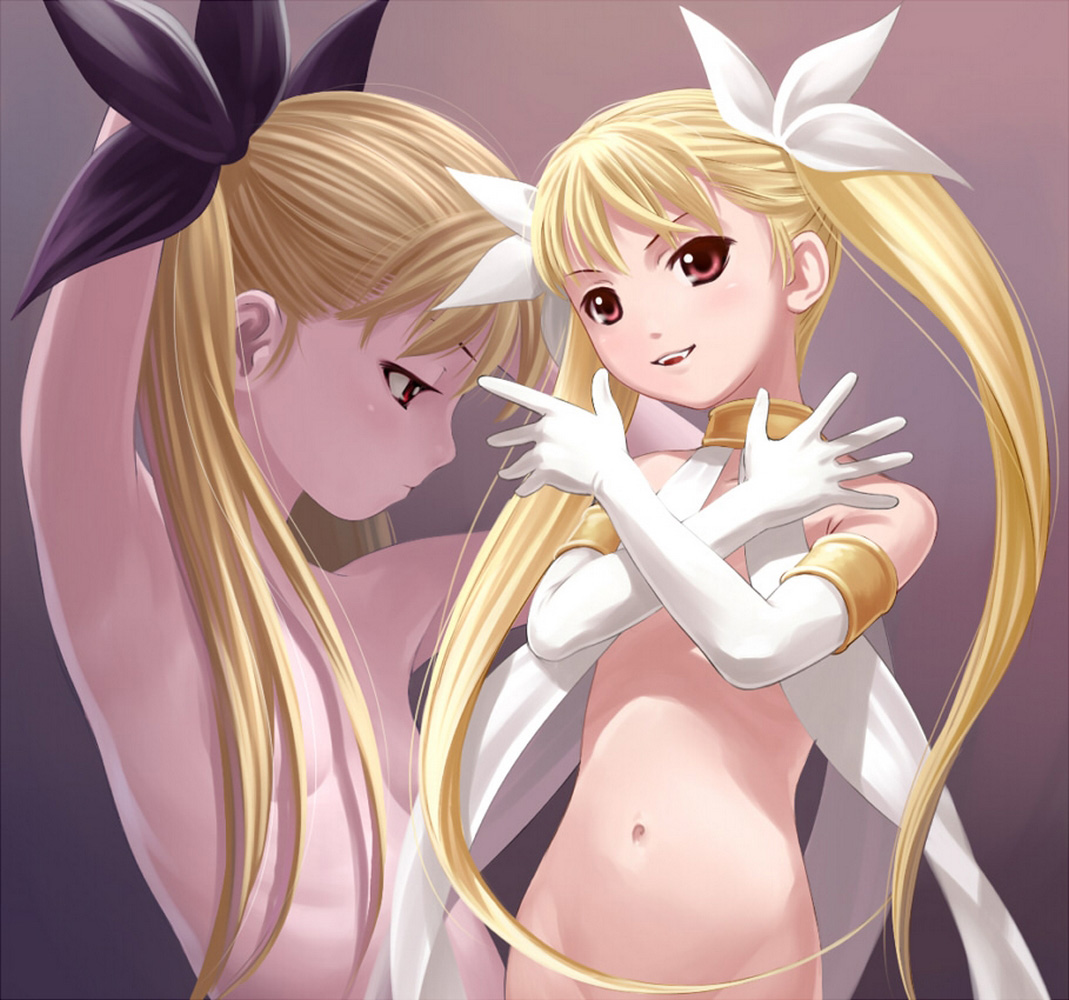 Vampire Bund Hentai