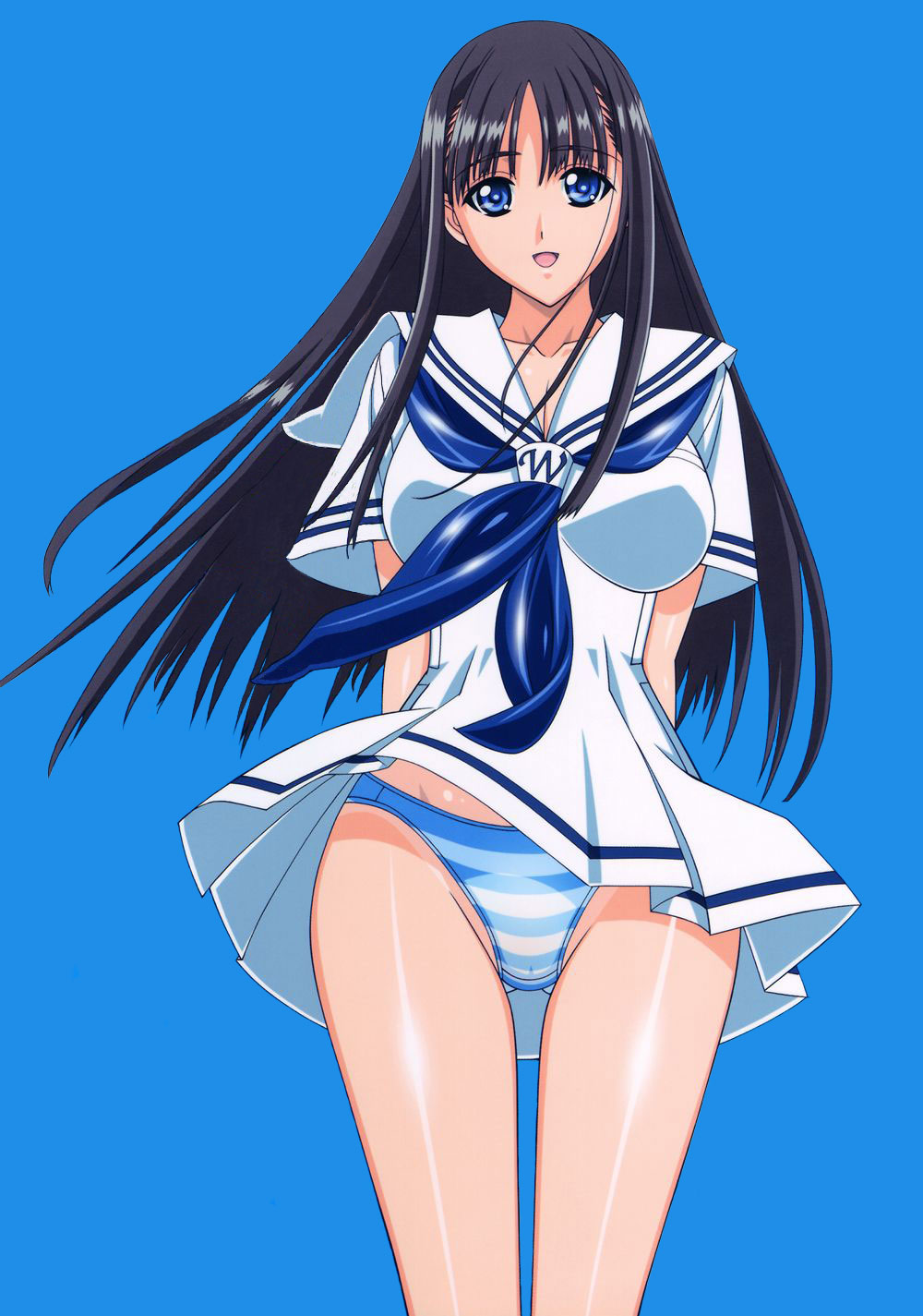 Sora No Iro Mizu No Iro Gifs