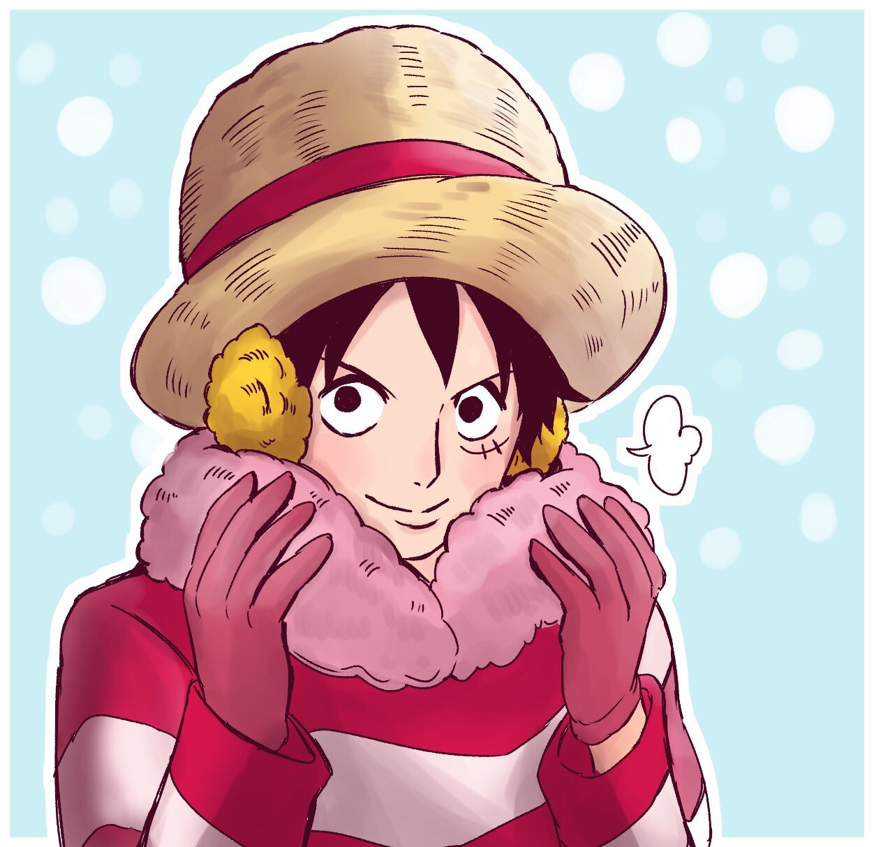 ONE PIECE - Görsel. 