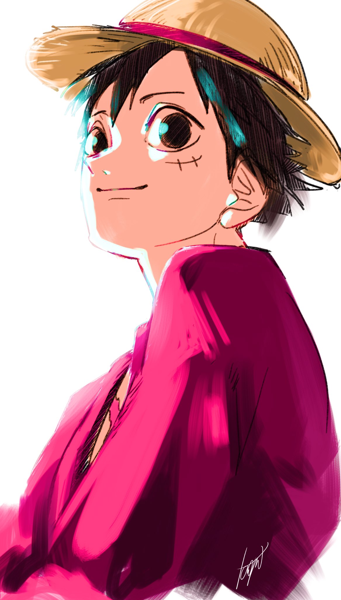 ONE PIECE - изображения. 