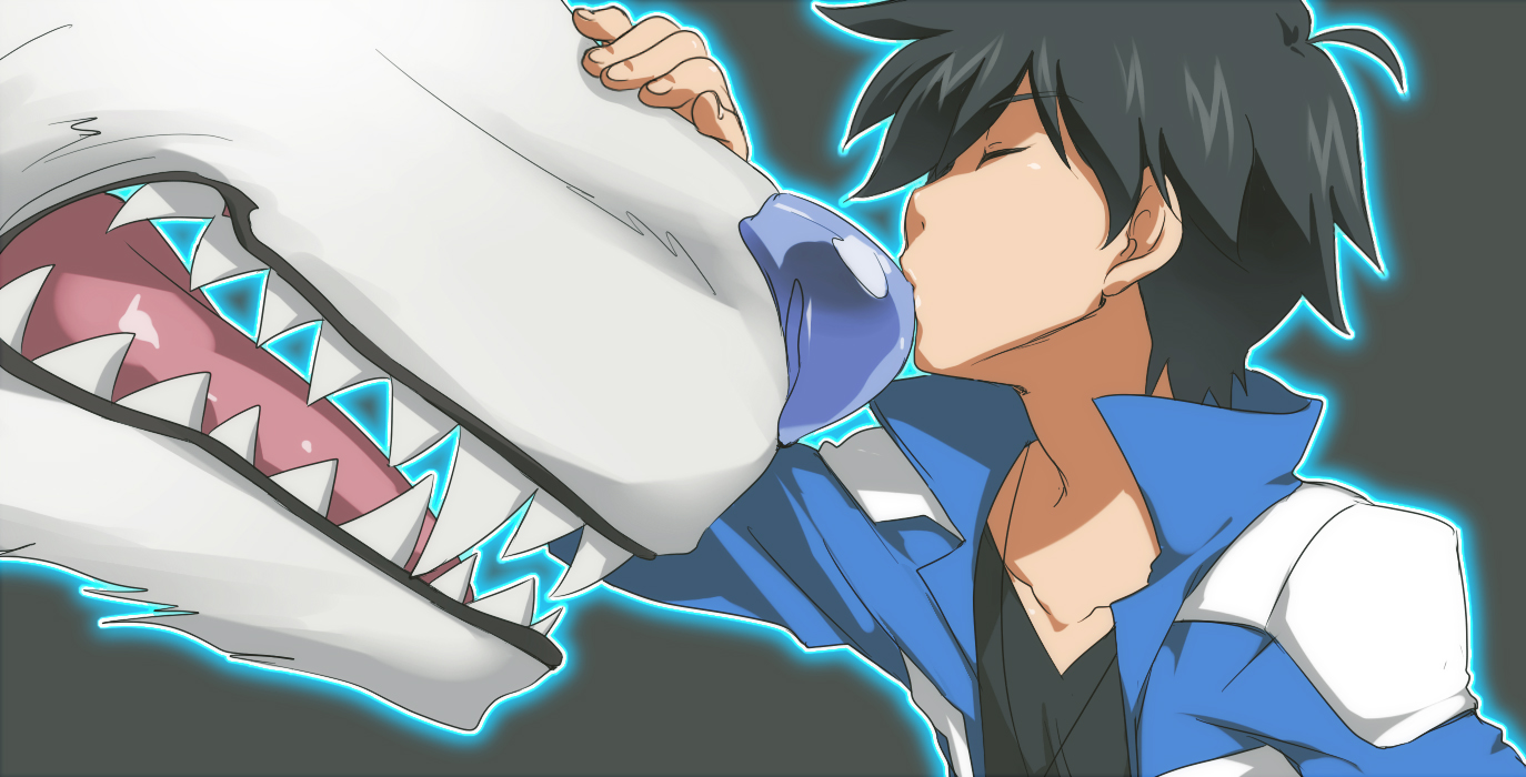 Monsuno Hentai