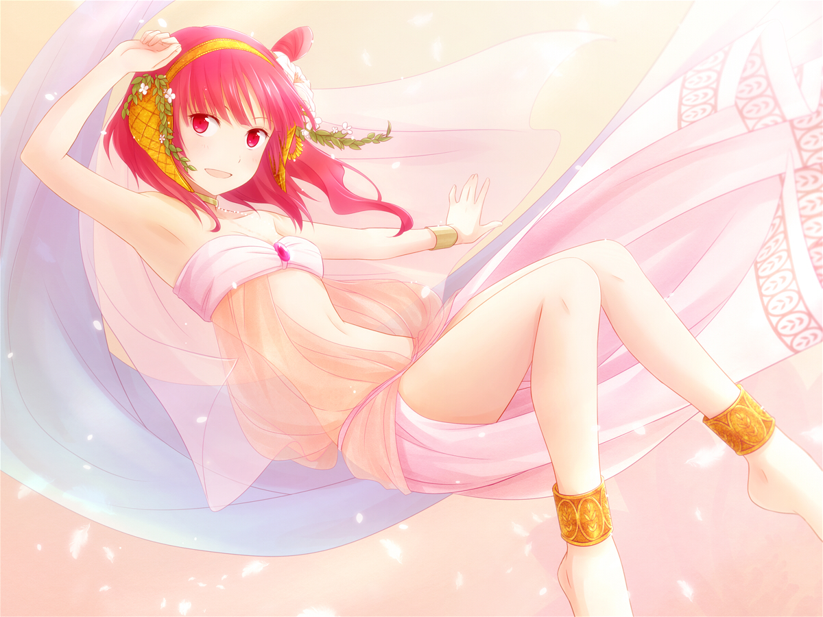 Magi Morgiana Hentai