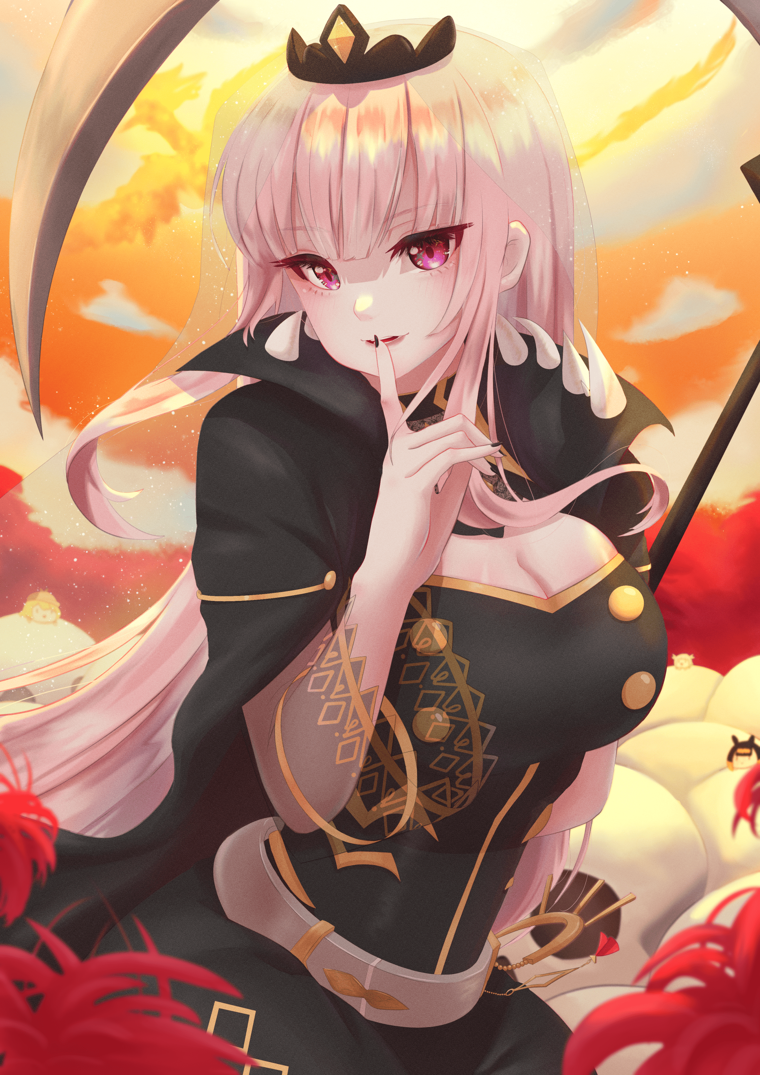 4k ultra hd hololive wallpapers. Mori Calliope Mori Calliope Ch Mobile Wallpaper 3446232 Zerochan Anime Image Board